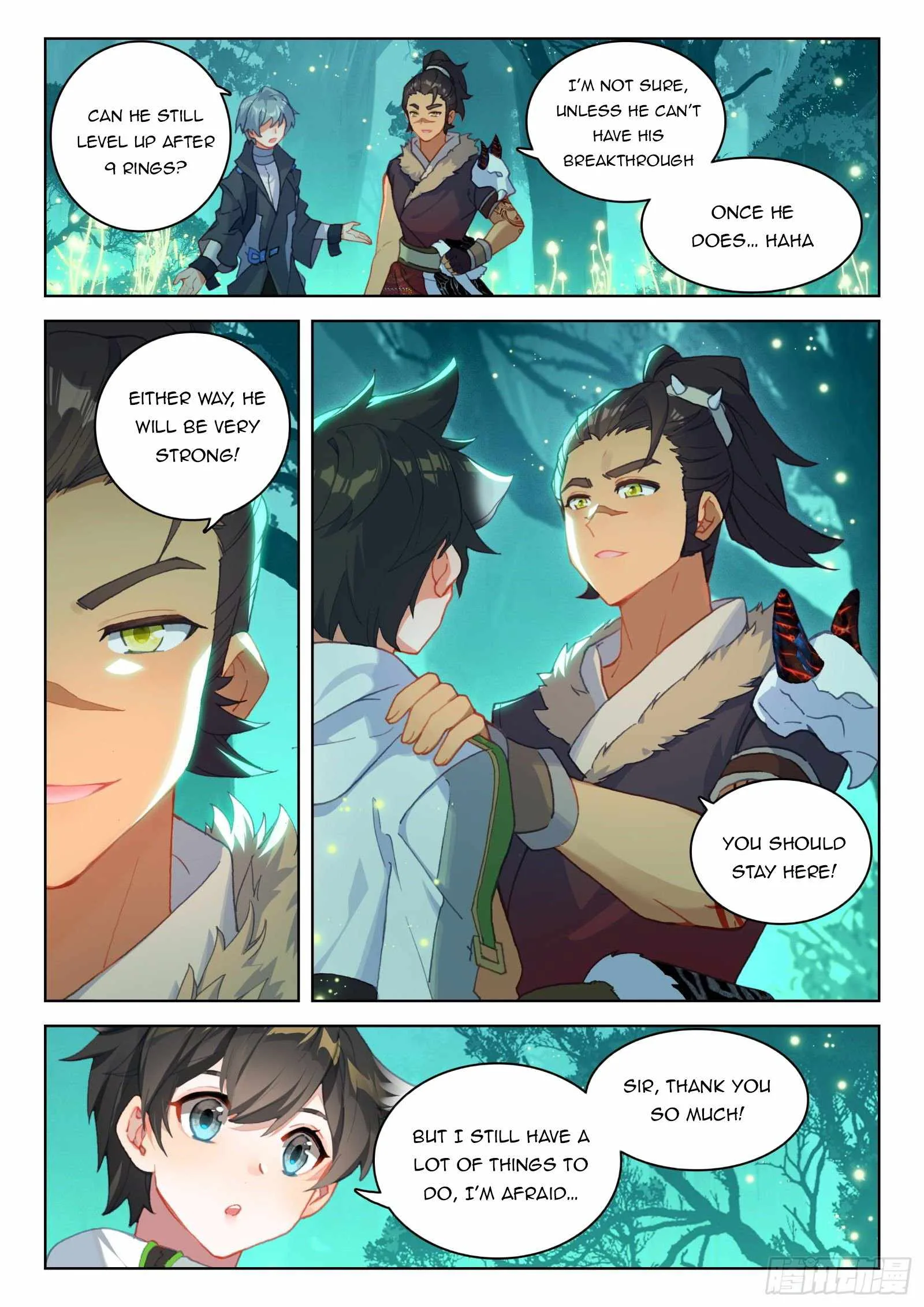 Soul Land IV Chapter 329 page 4