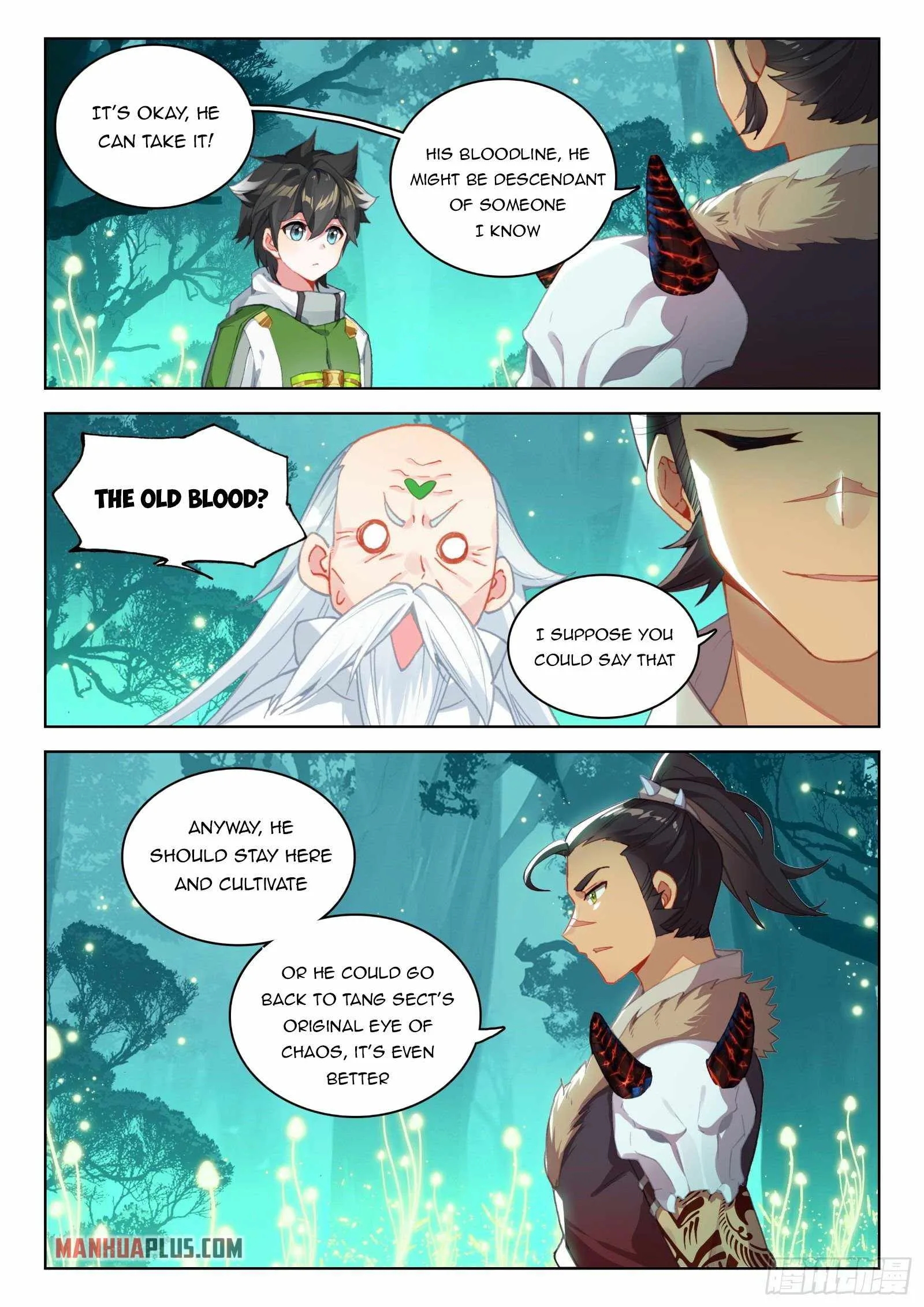 Soul Land IV Chapter 329 page 3