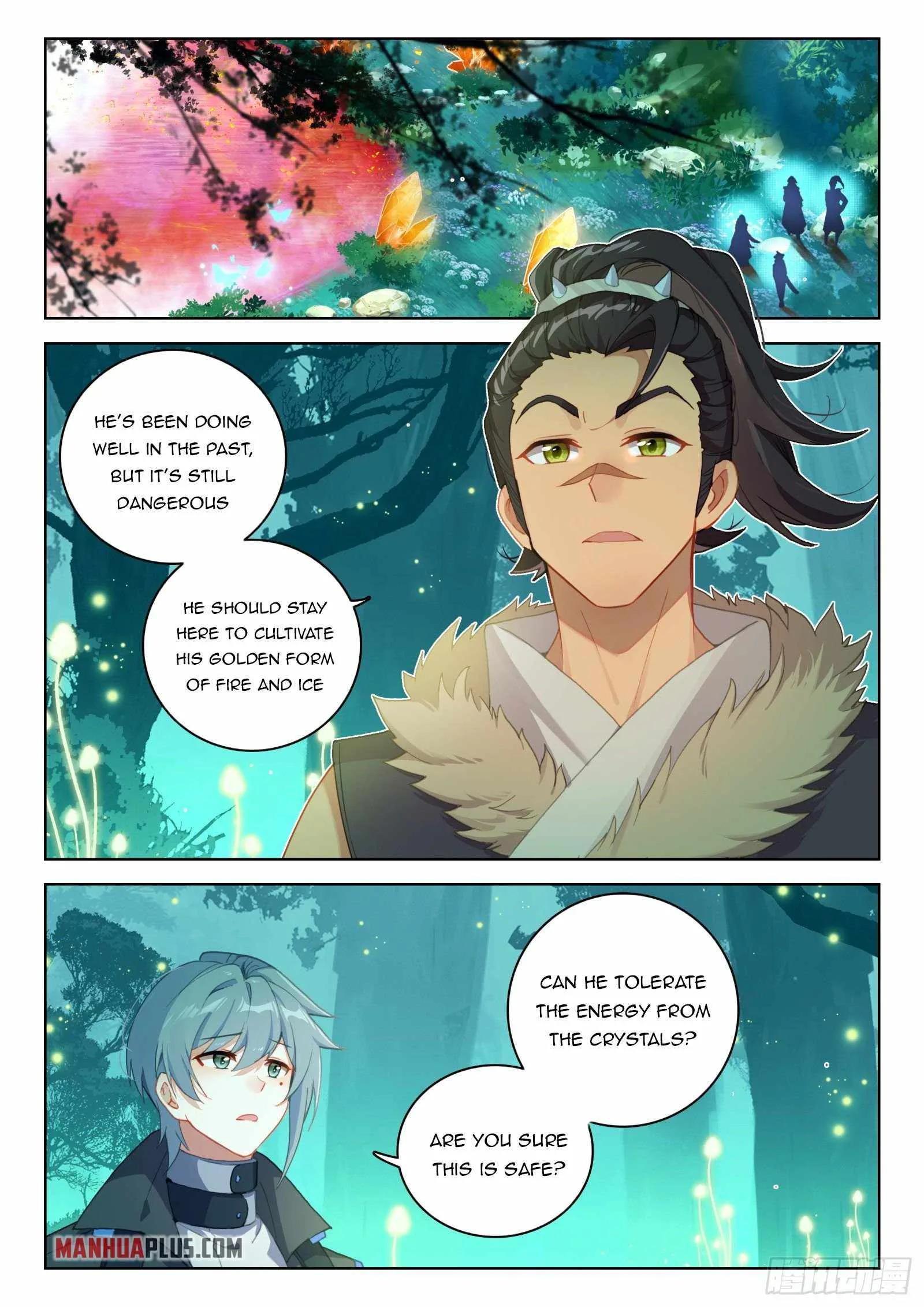 Soul Land IV Chapter 329 page 2