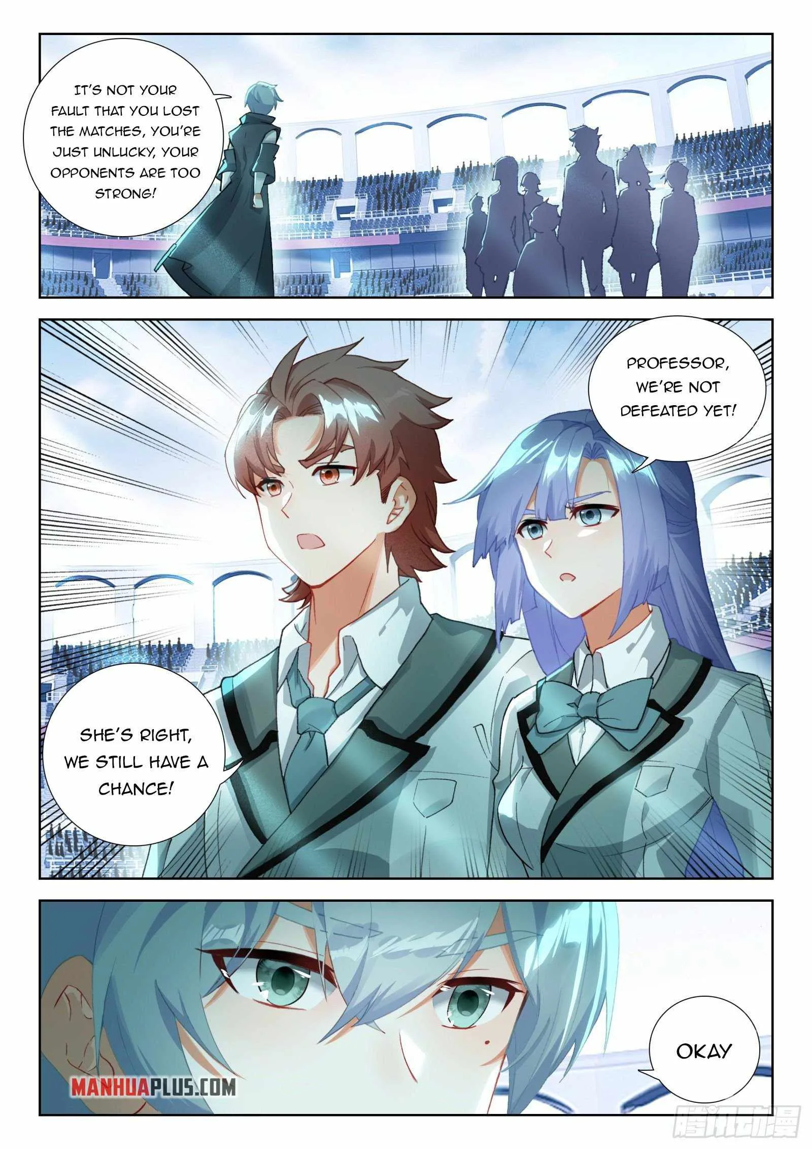 Soul Land IV Chapter 33.5 page 4