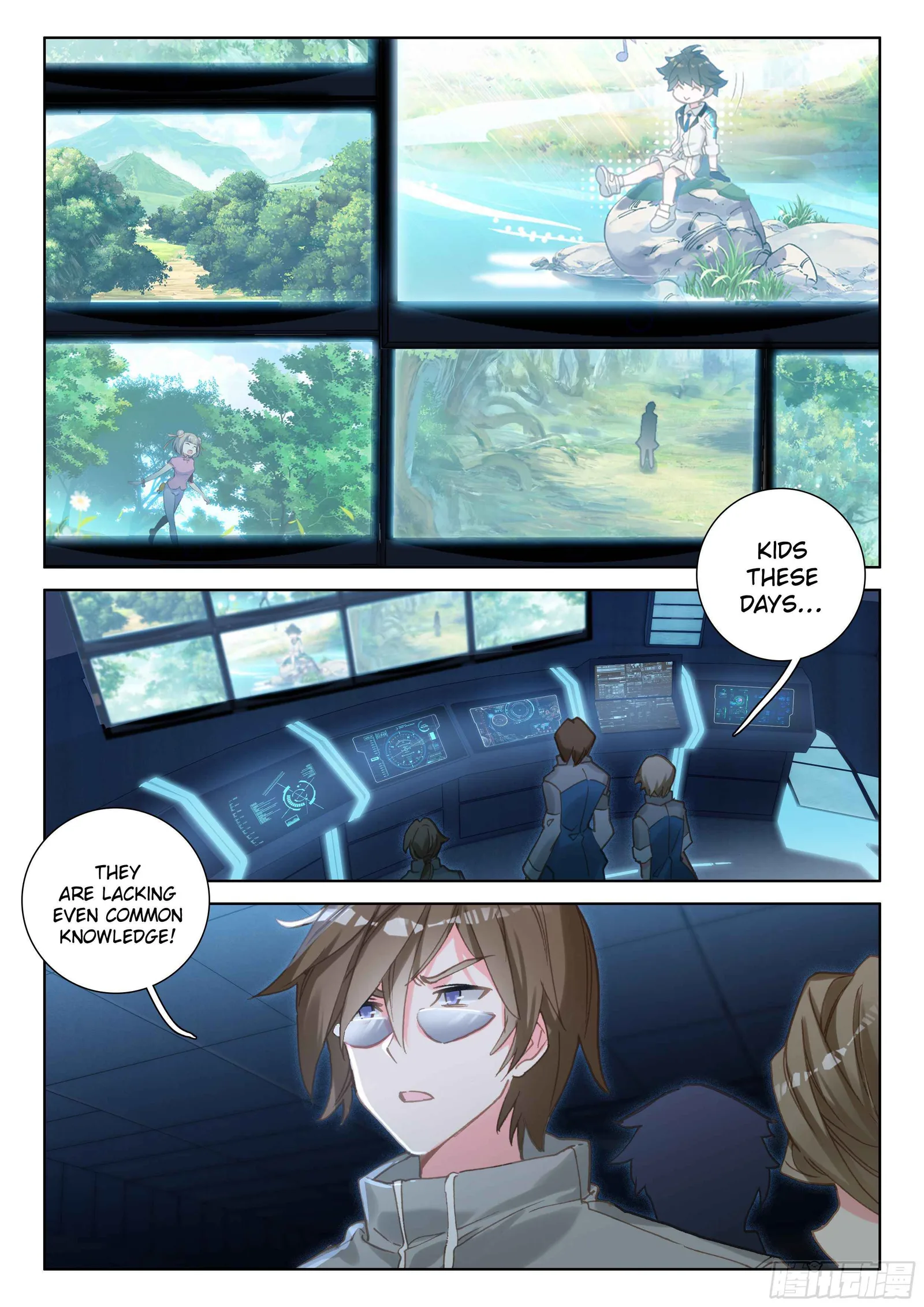 Soul Land IV Chapter 33 page 6