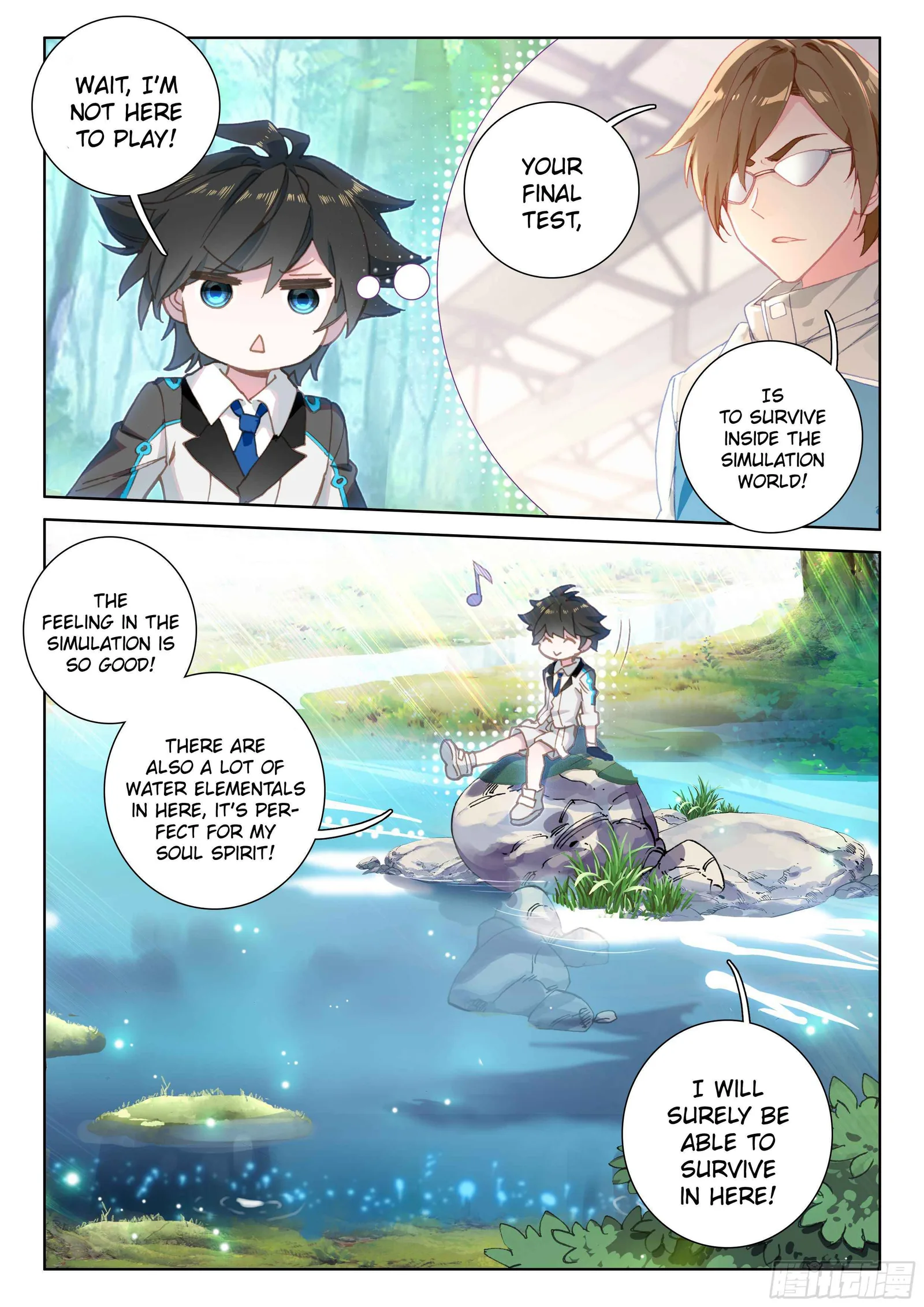 Soul Land IV Chapter 33 page 5