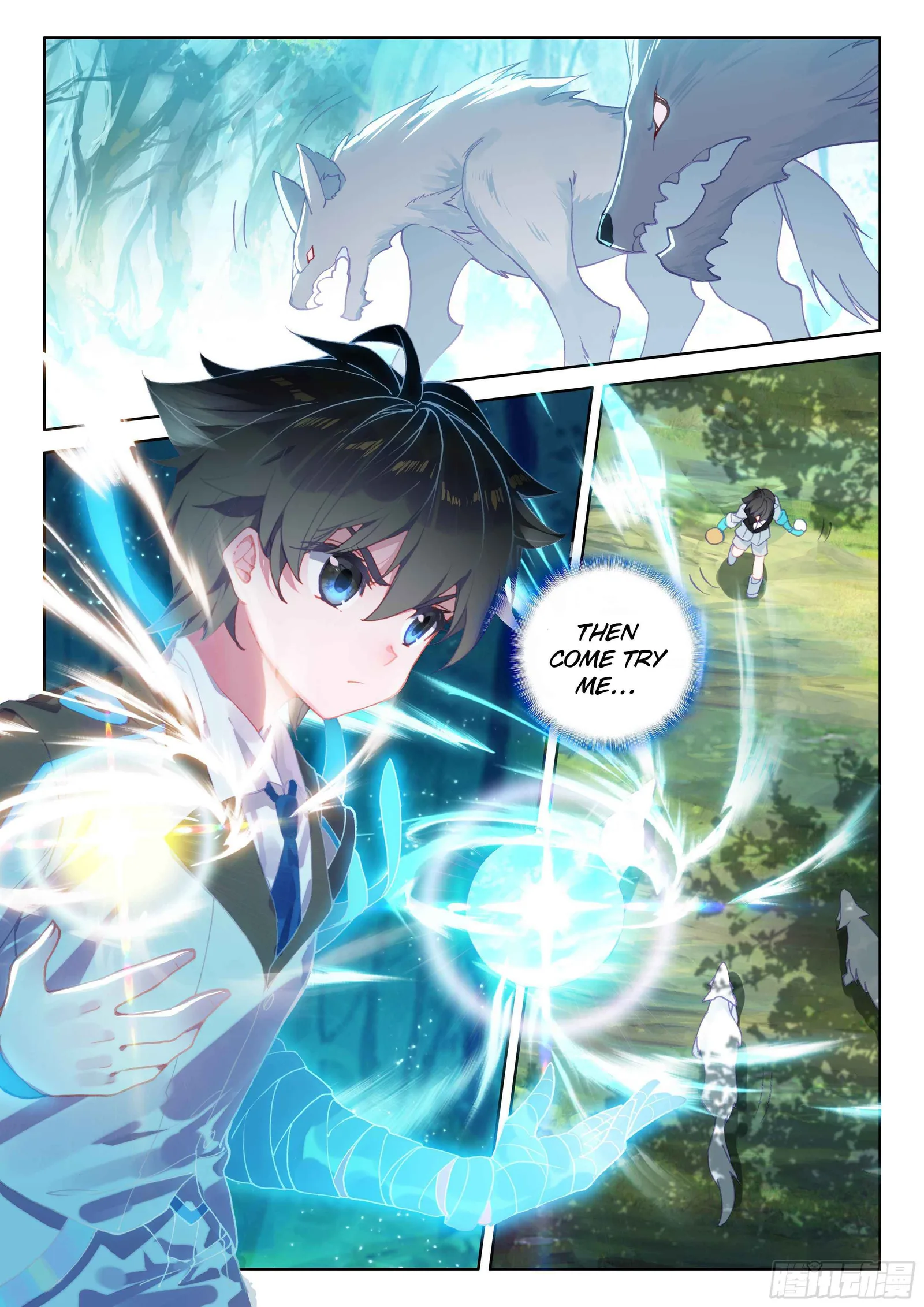 Soul Land IV Chapter 33 page 16