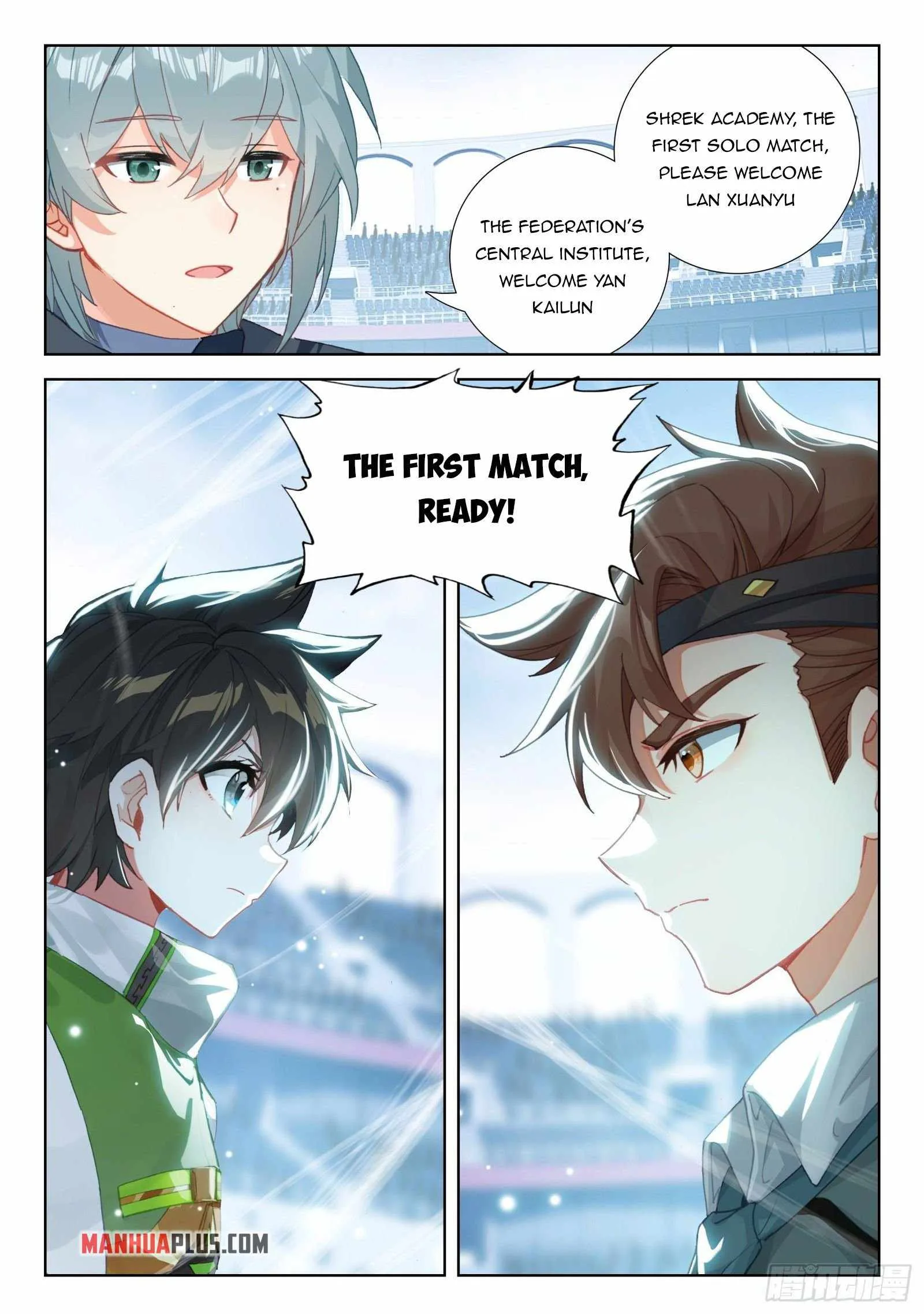 Soul Land IV Chapter 330 page 5