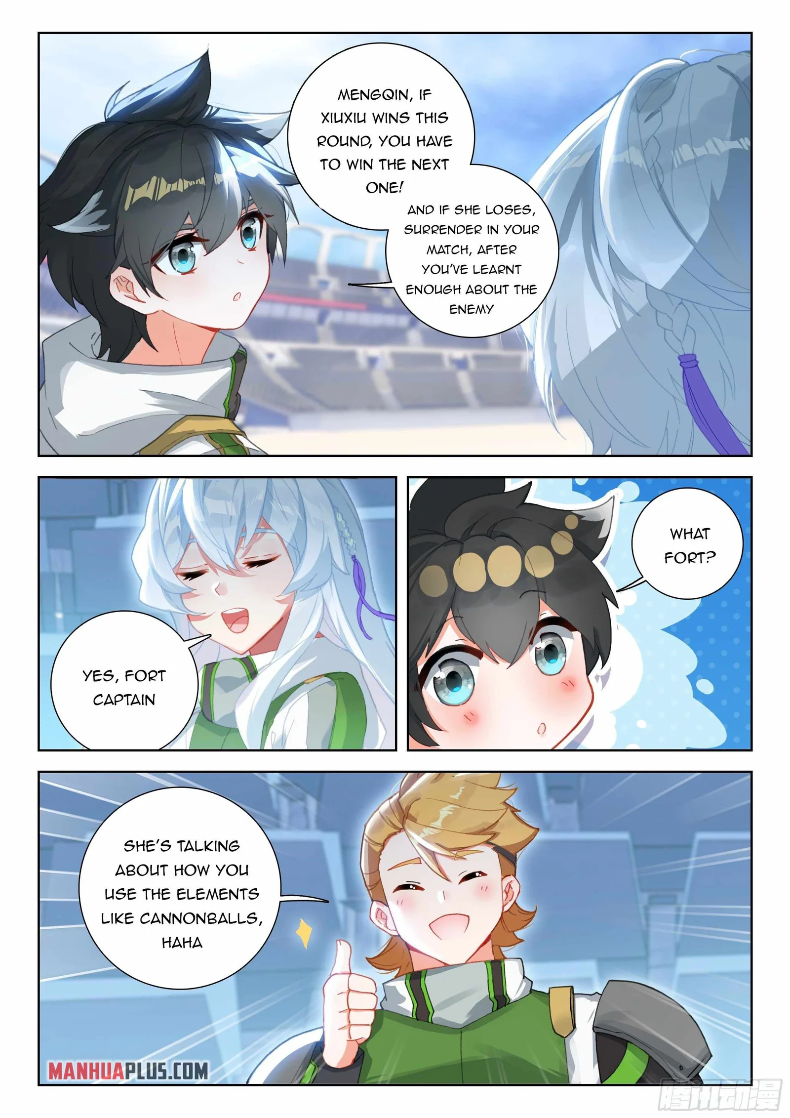 Soul Land IV Chapter 332 page 3
