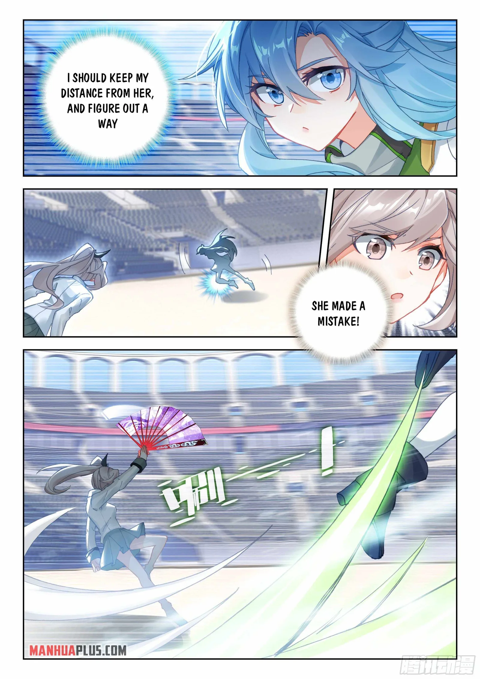 Soul Land IV Chapter 332 page 4