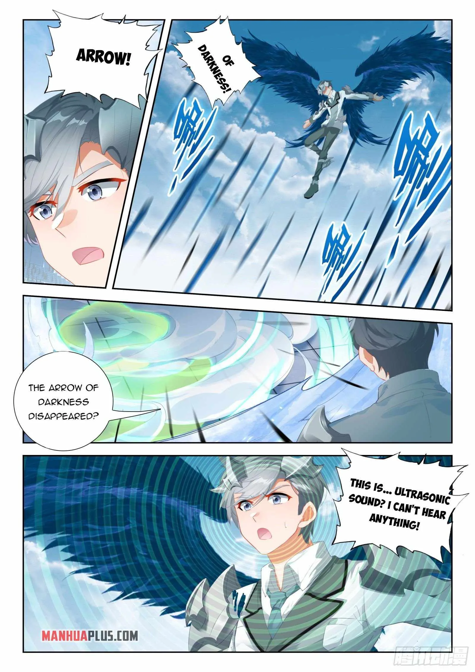 Soul Land IV Chapter 333 page 4