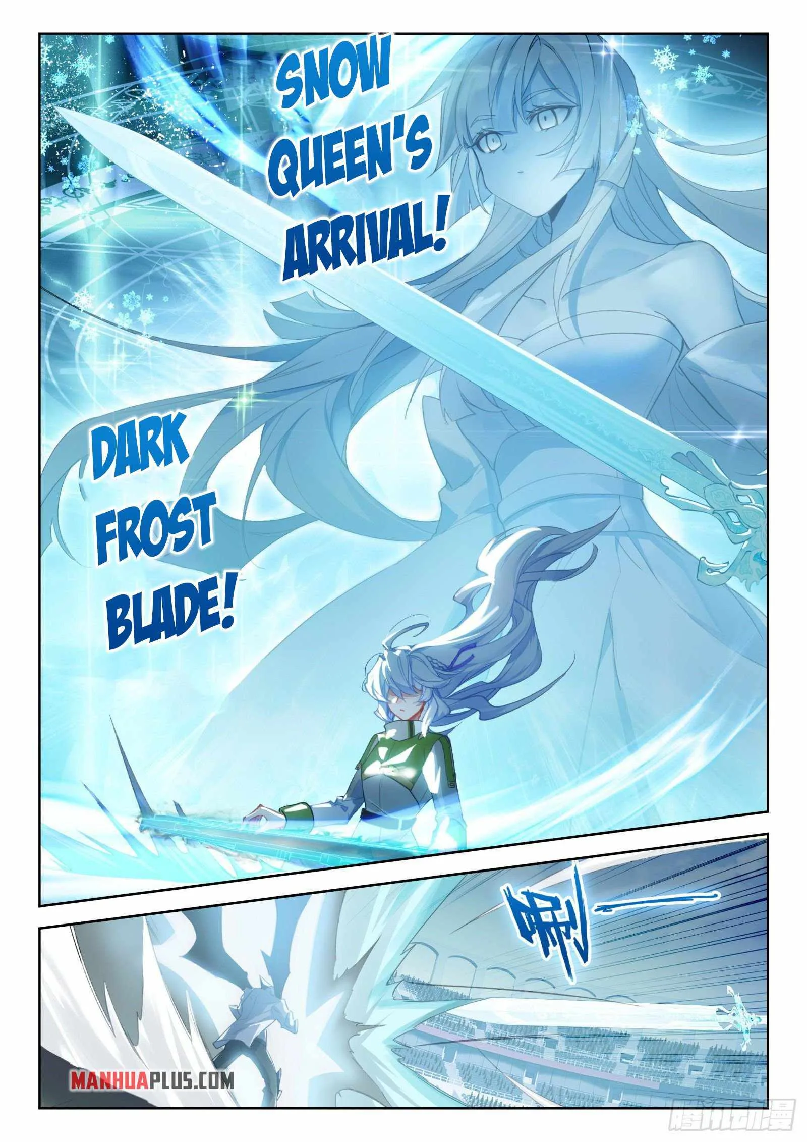 Soul Land IV Chapter 333 page 8