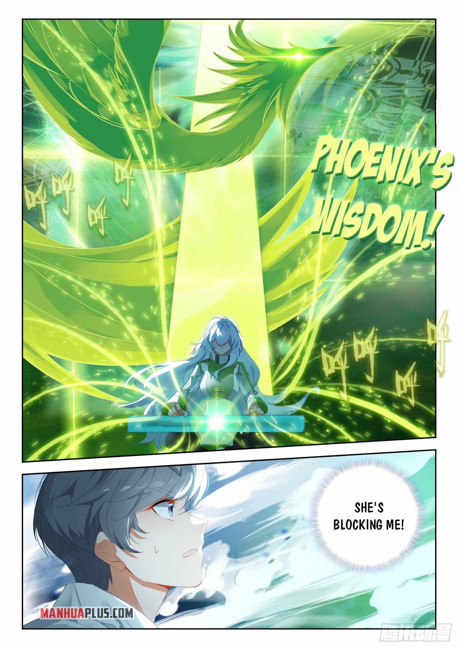 Soul Land IV Chapter 333 page 7