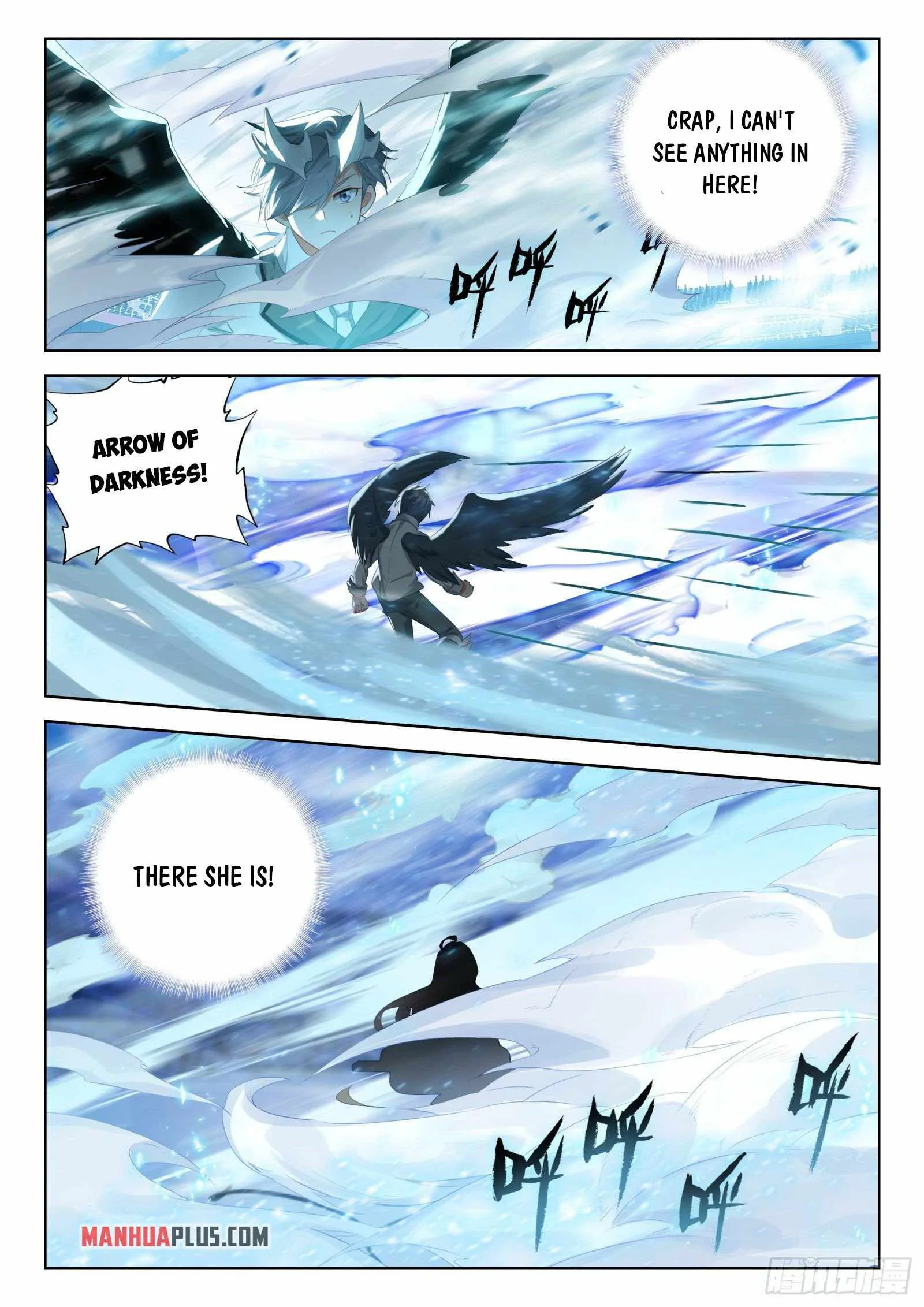 Soul Land IV Chapter 333 page 6