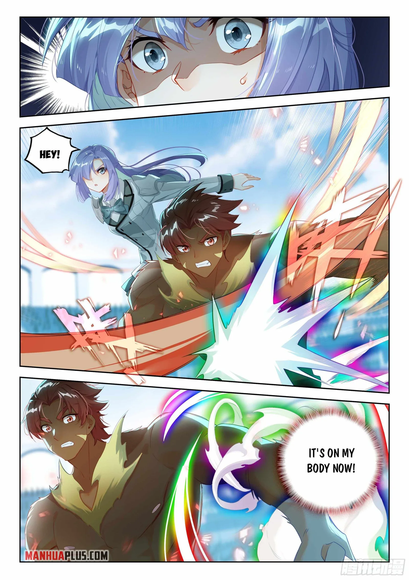 Soul Land IV Chapter 334 page 5