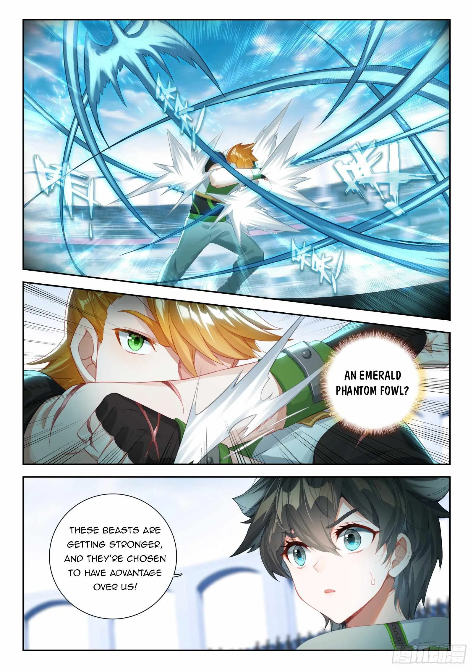 Soul Land IV Chapter 336 page 4