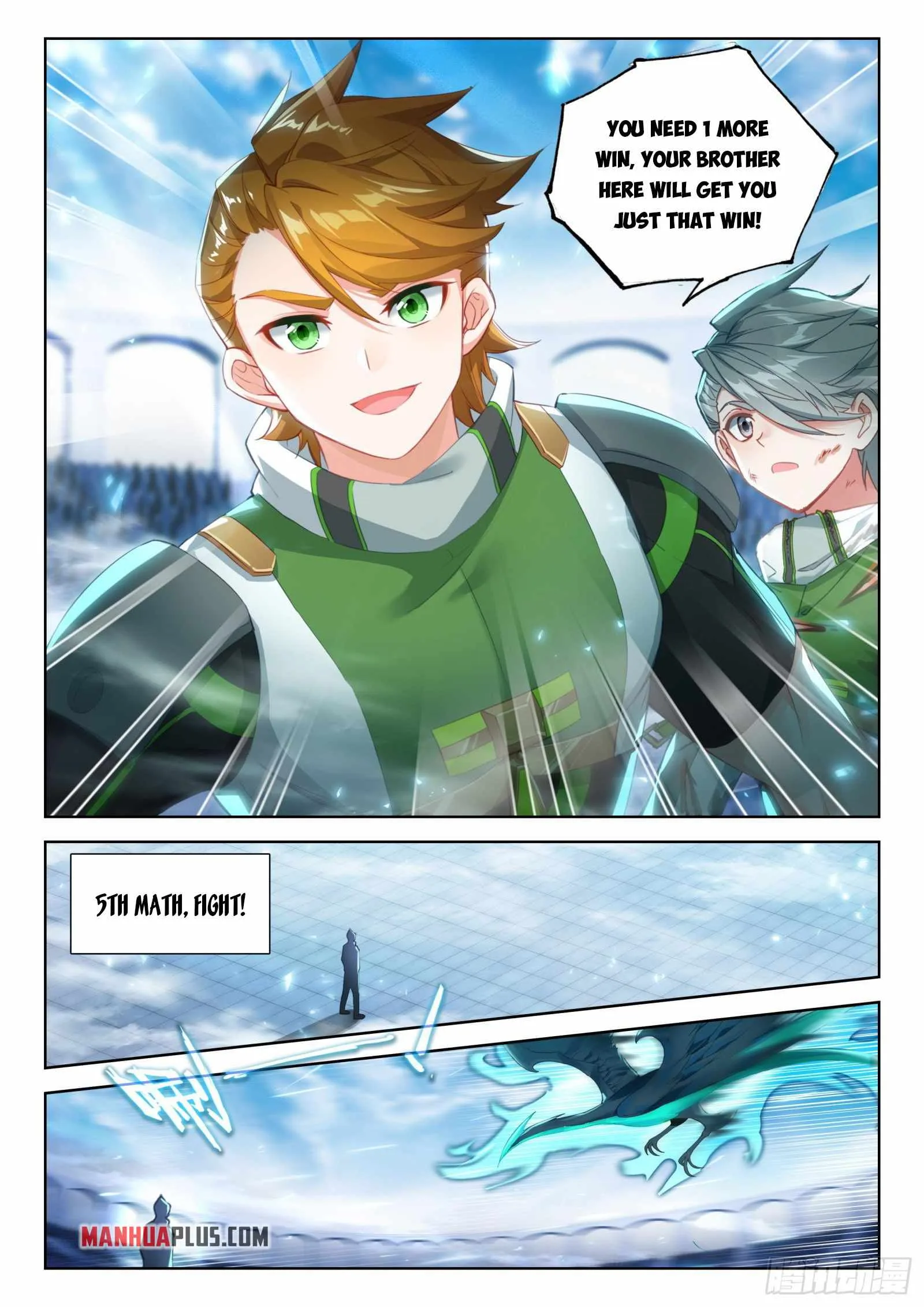 Soul Land IV Chapter 336 page 3