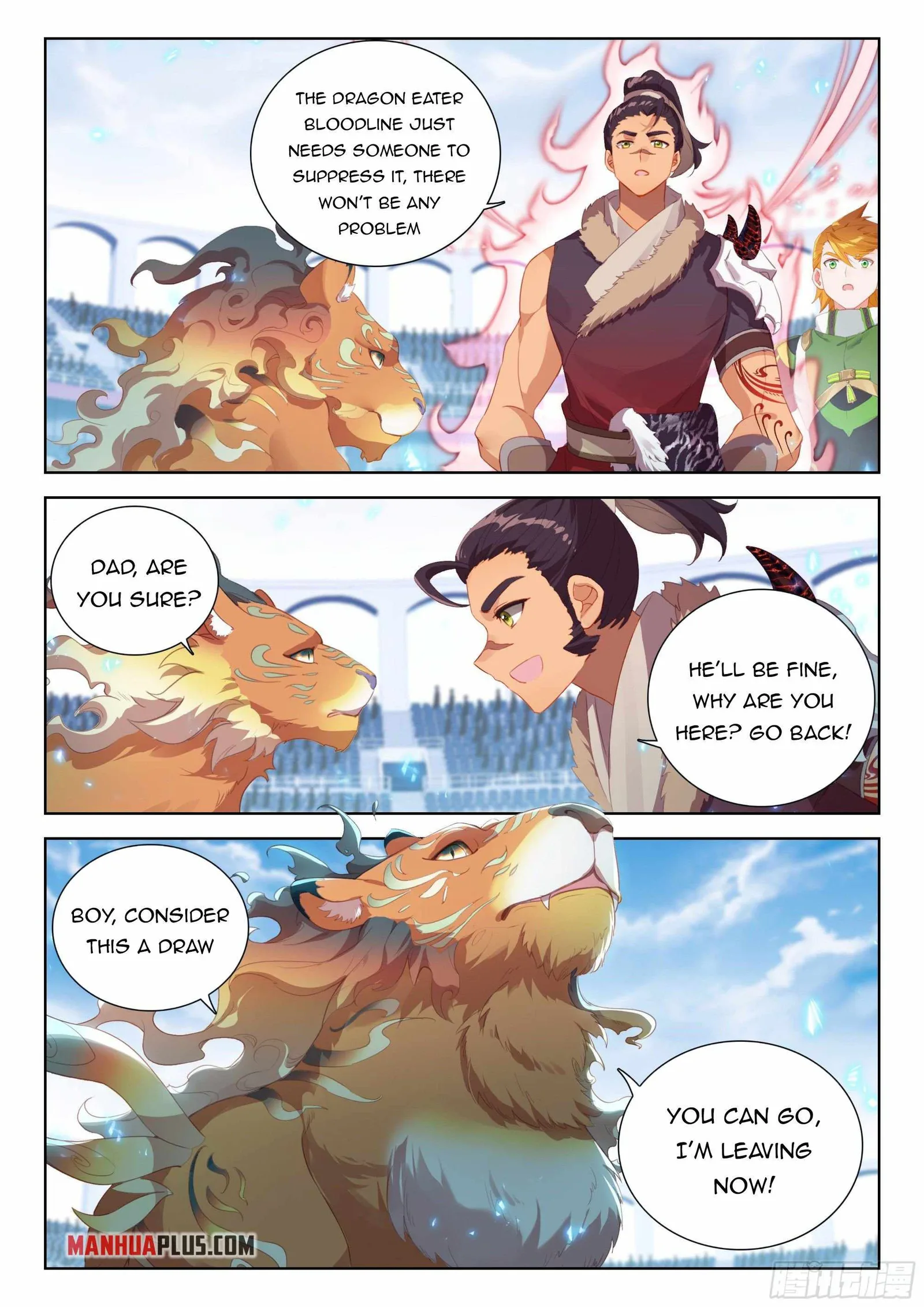 Soul Land IV Chapter 337 page 5