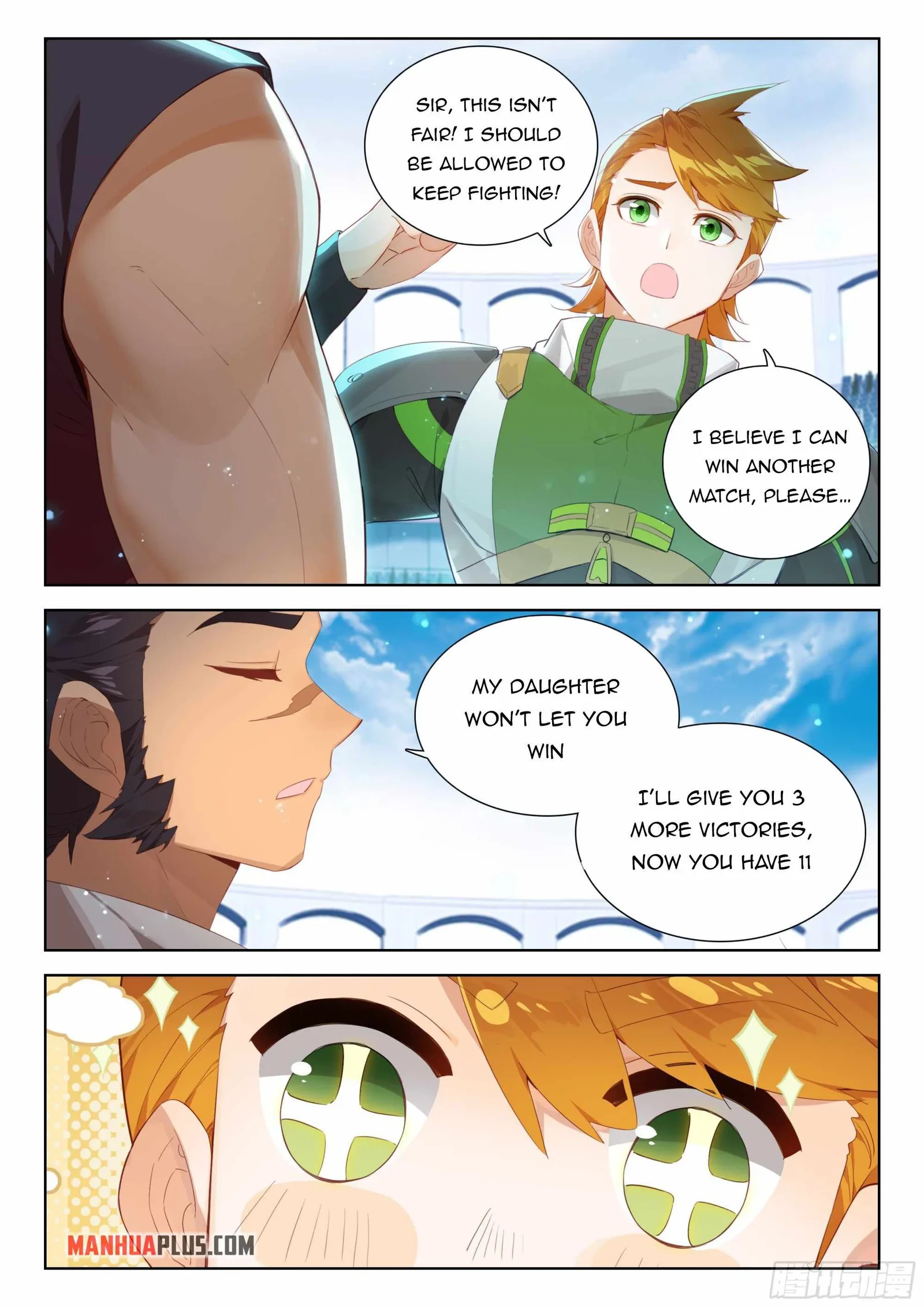 Soul Land IV Chapter 337 page 6