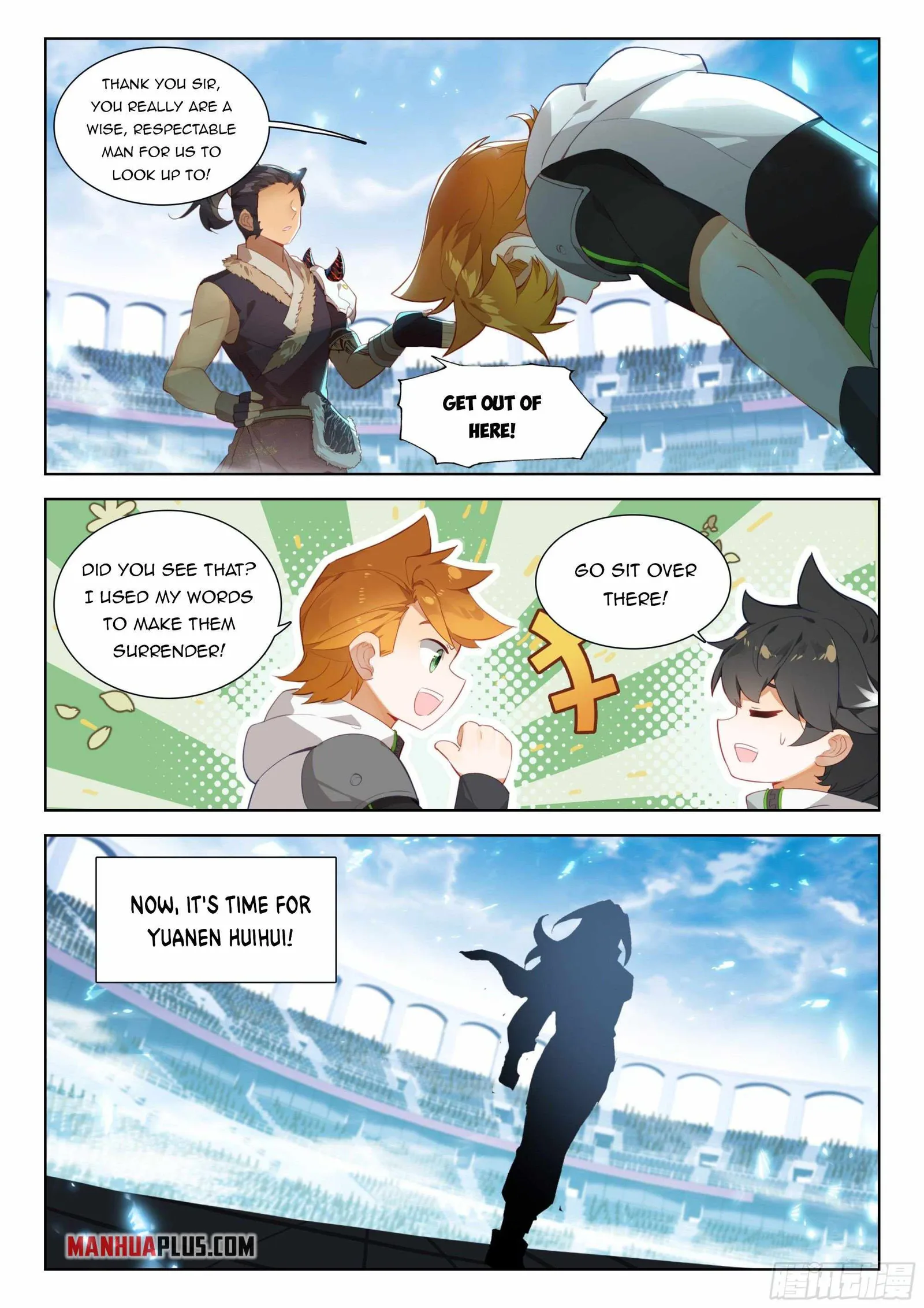 Soul Land IV Chapter 337 page 7