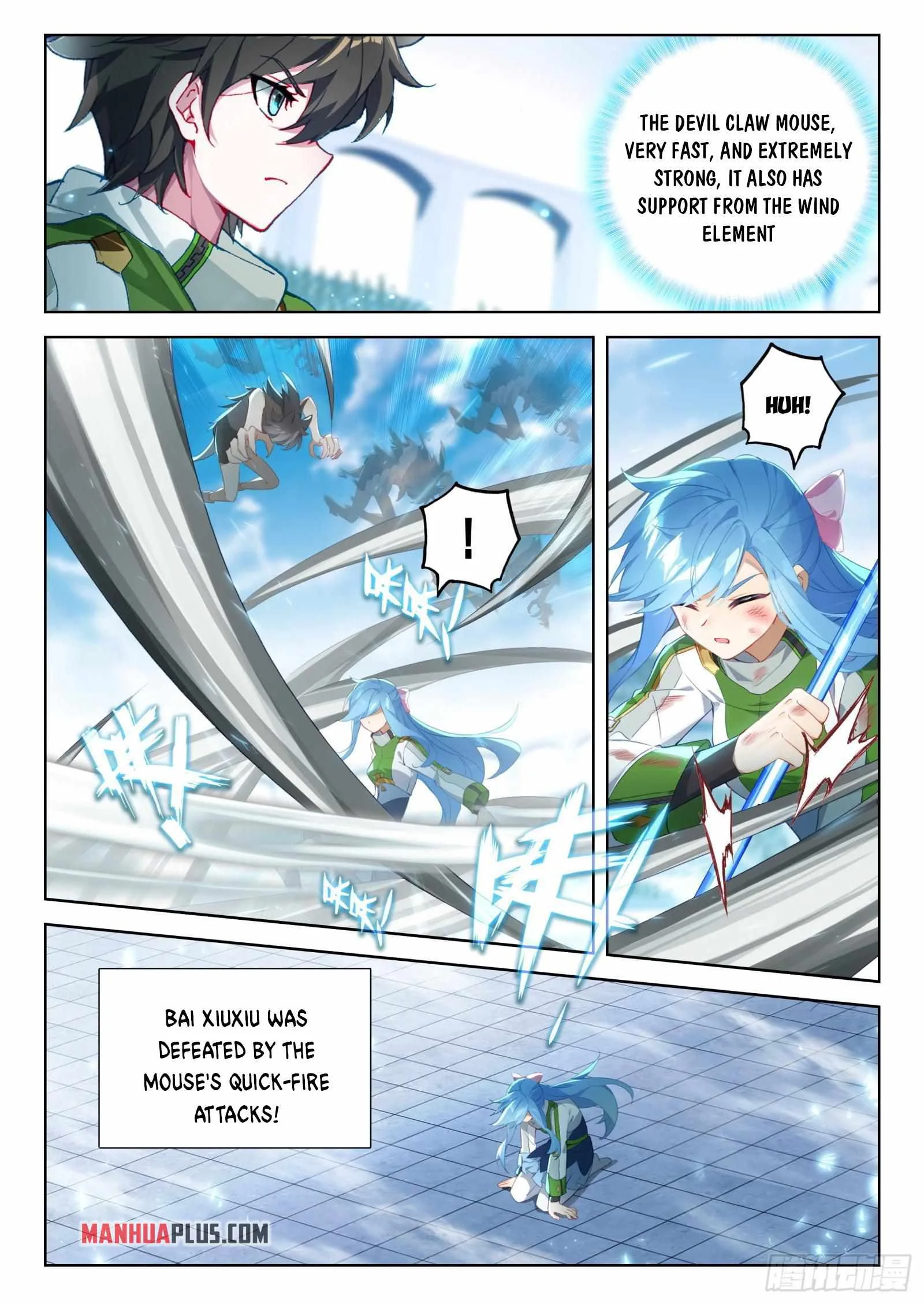 Soul Land IV Chapter 338 page 3