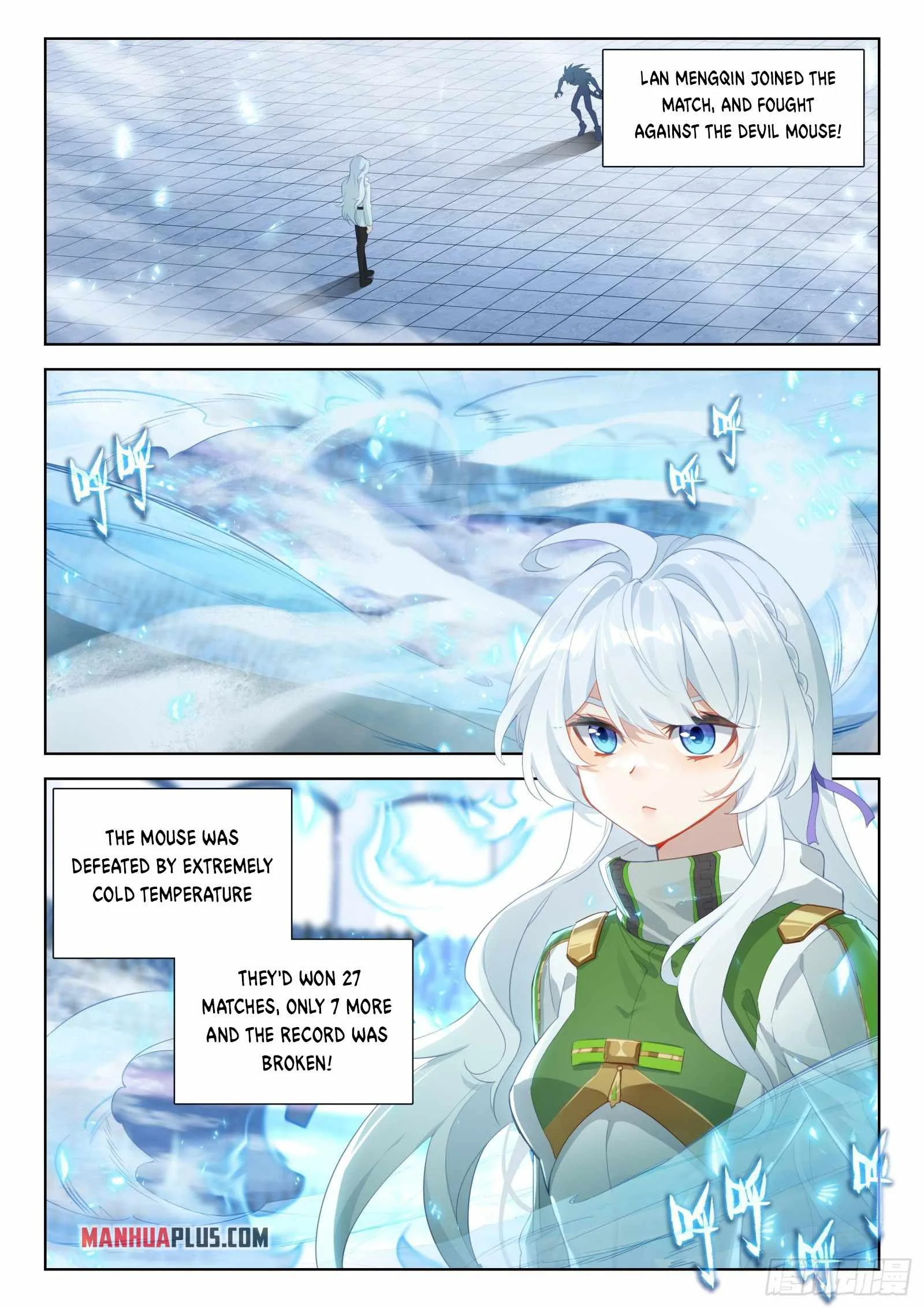 Soul Land IV Chapter 338 page 5