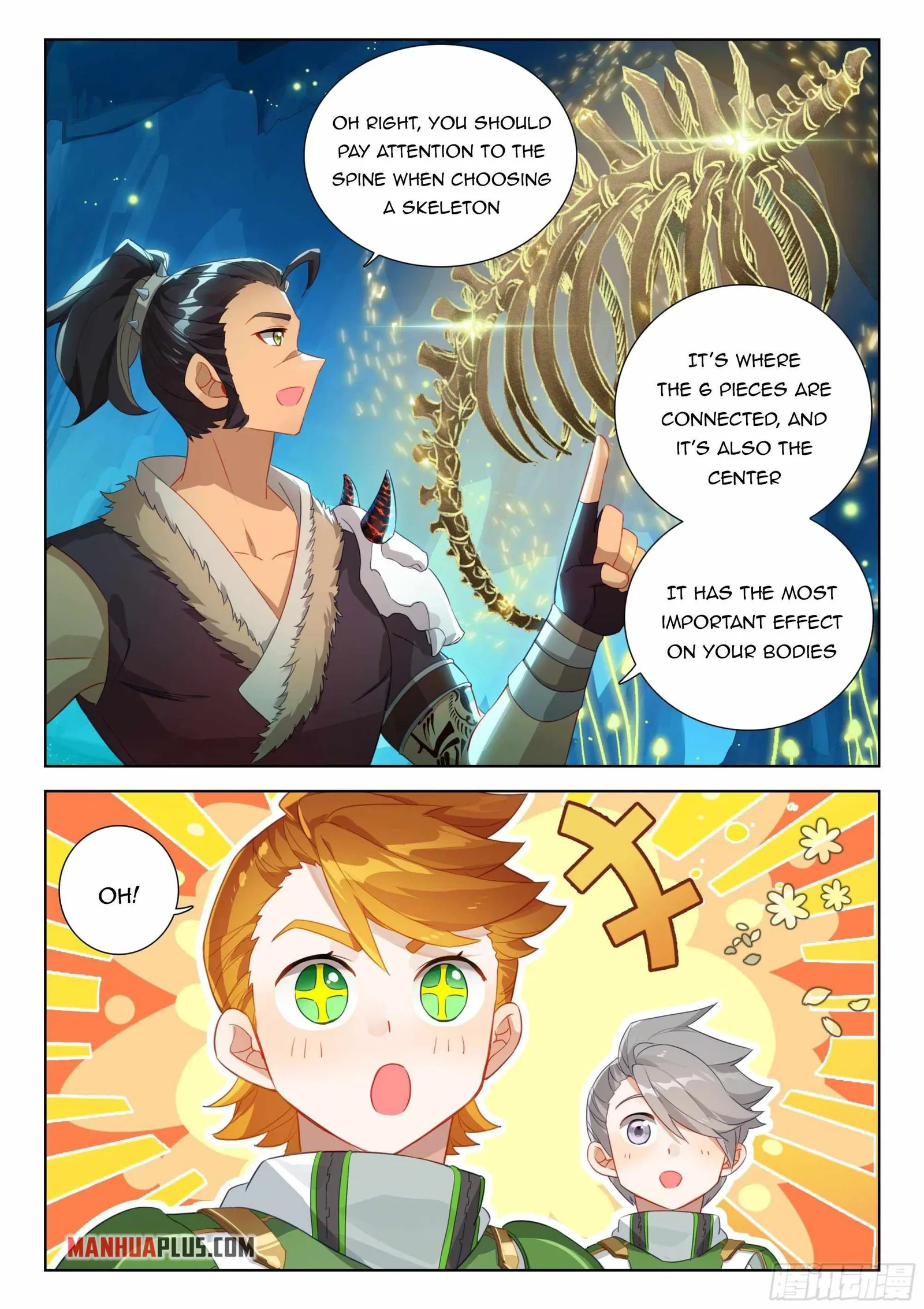 Soul Land IV Chapter 339.4 page 6
