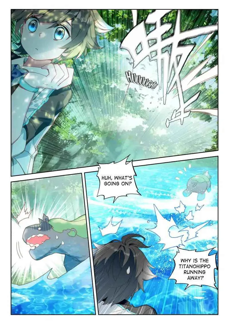 Soul Land IV Chapter 34 page 13