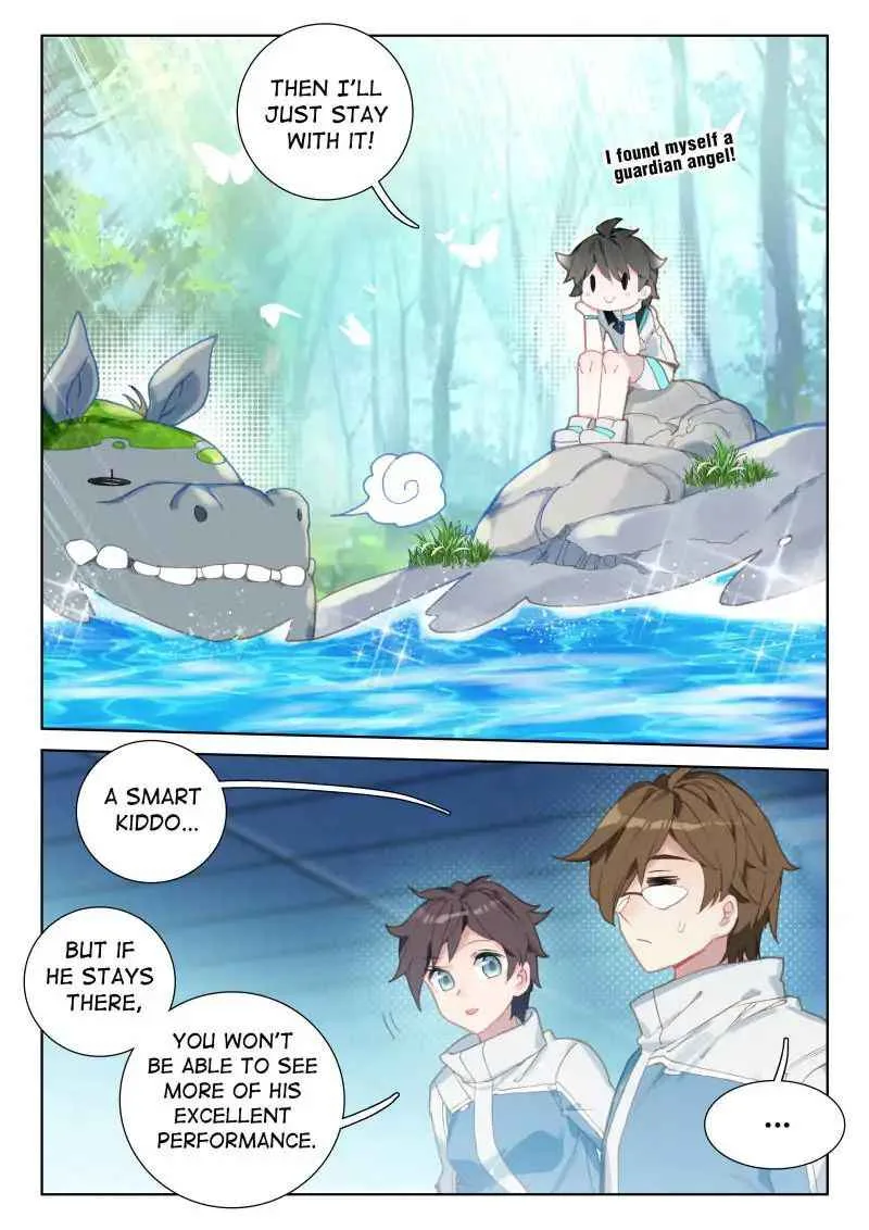 Soul Land IV Chapter 34 page 12