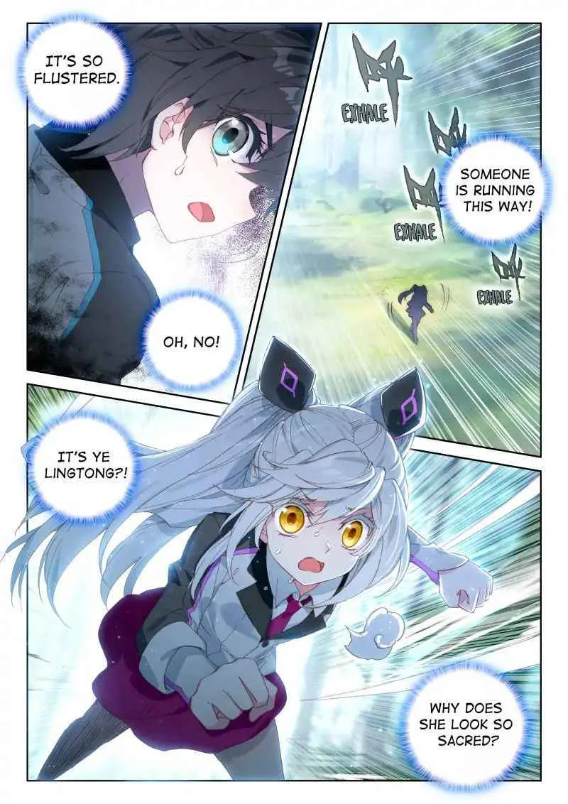 Soul Land IV Chapter 34 page 14
