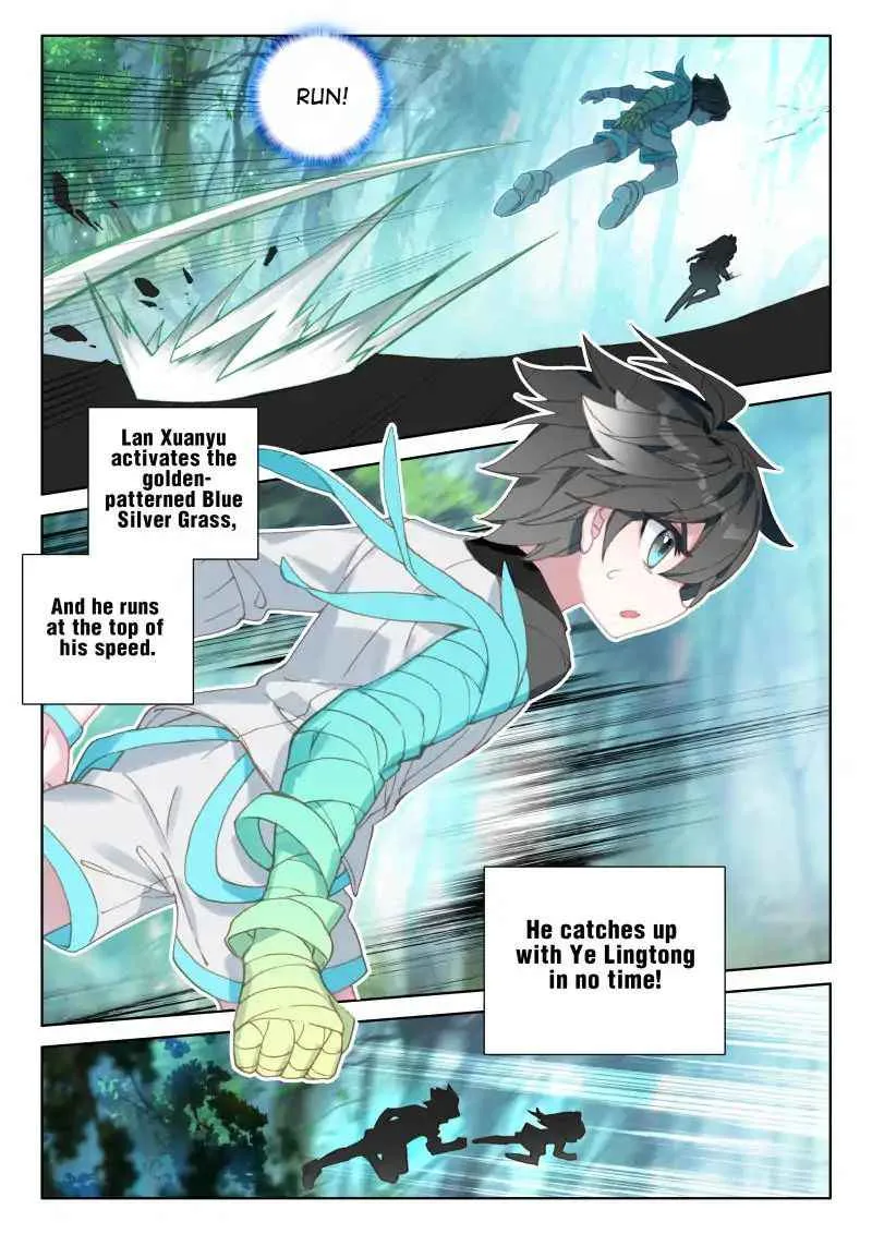 Soul Land IV Chapter 34 page 16