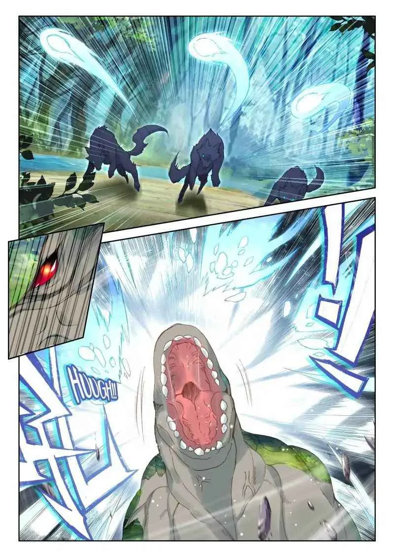 Soul Land IV Chapter 34 page 6