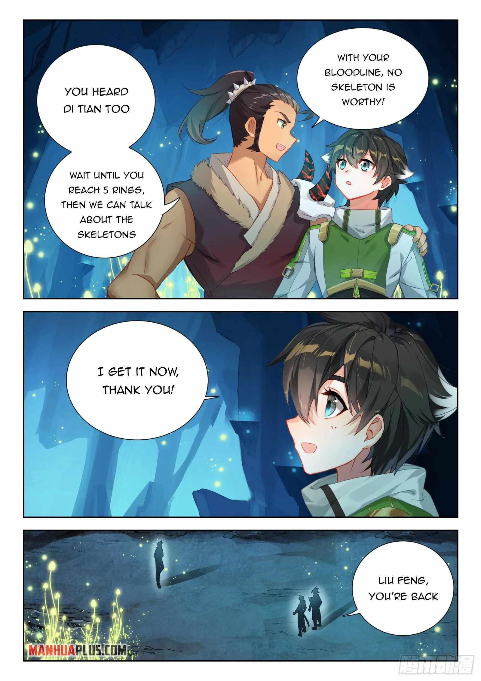 Soul Land IV Chapter 340 page 6