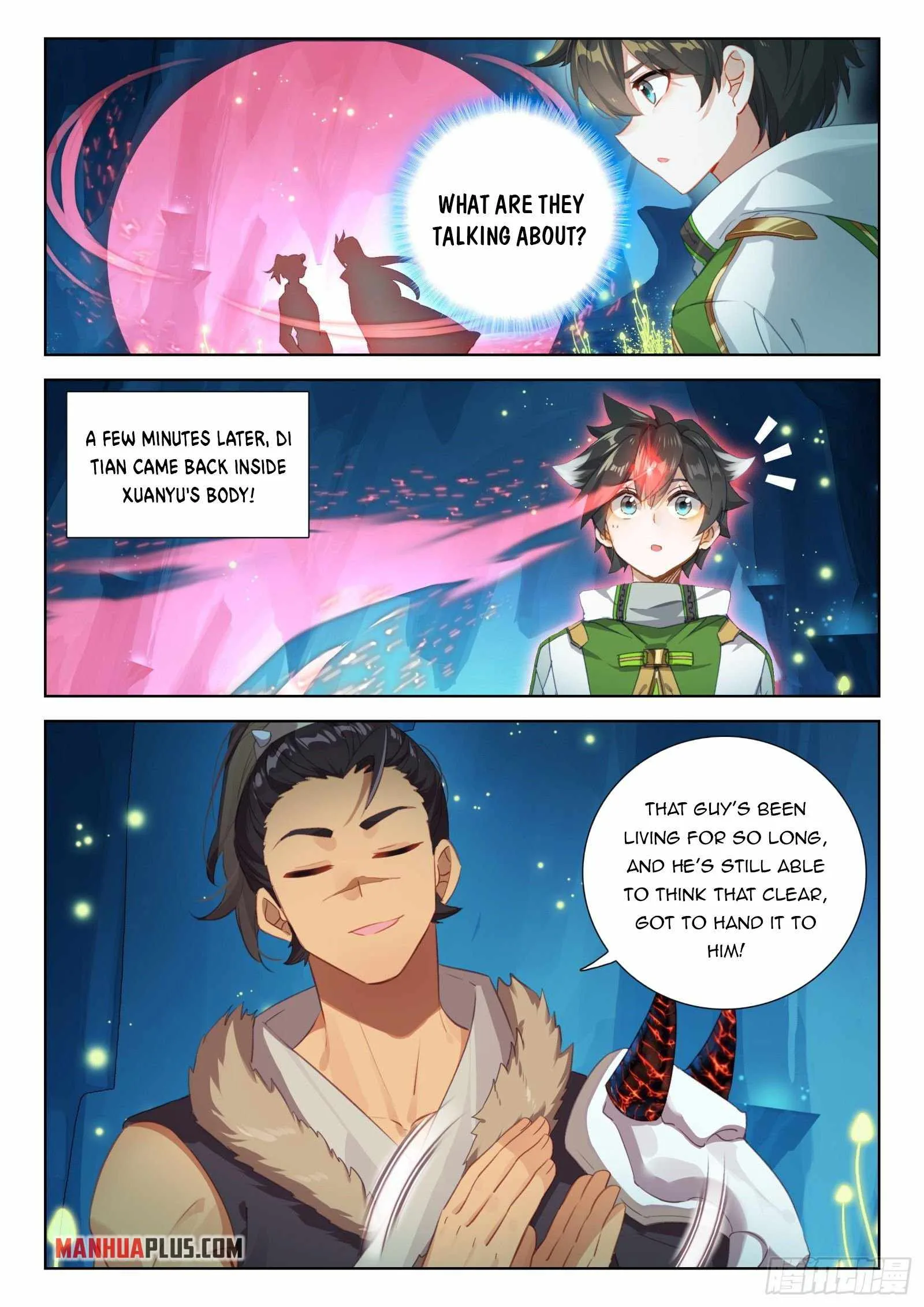 Soul Land IV Chapter 340 page 5