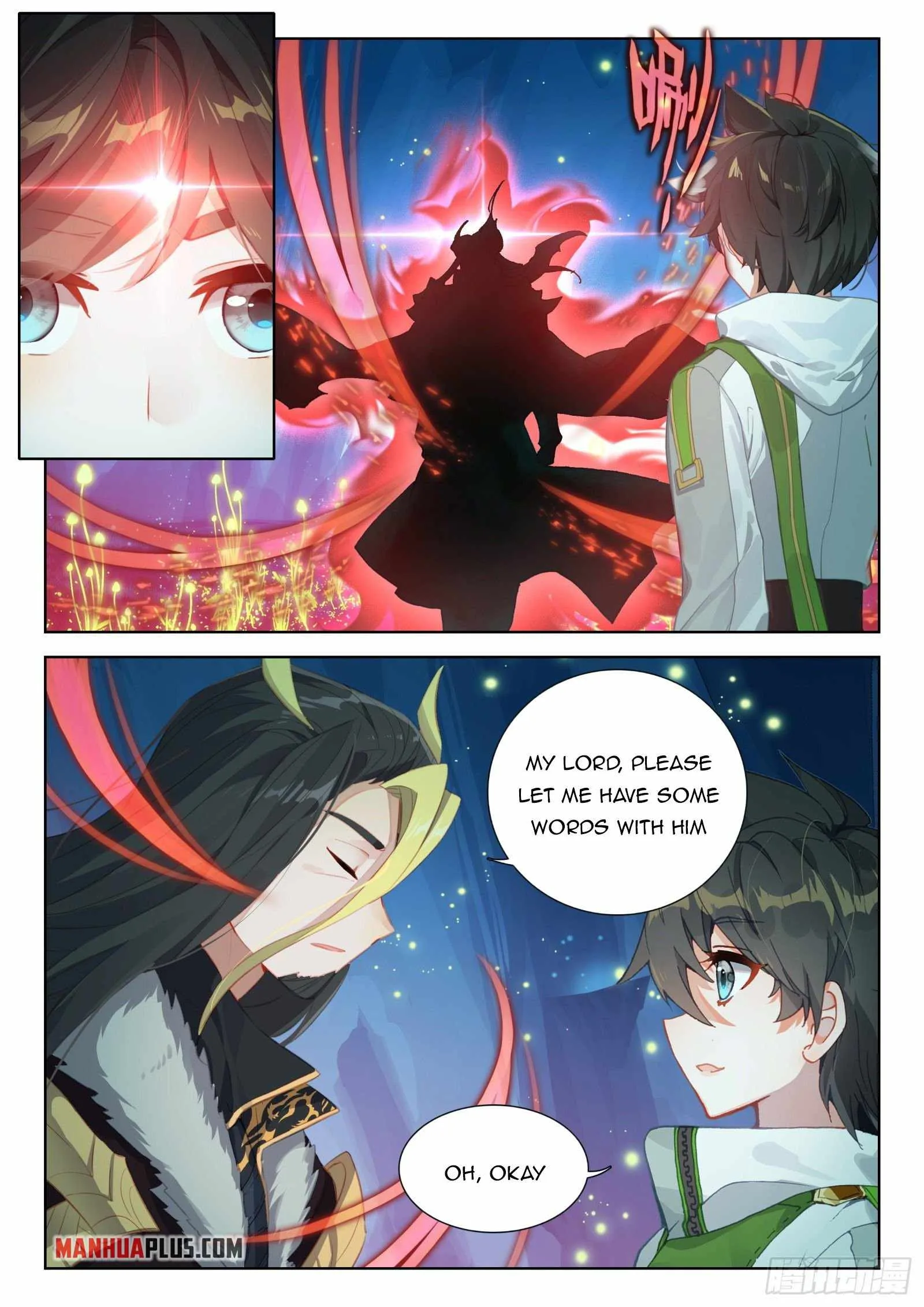 Soul Land IV Chapter 340 page 4