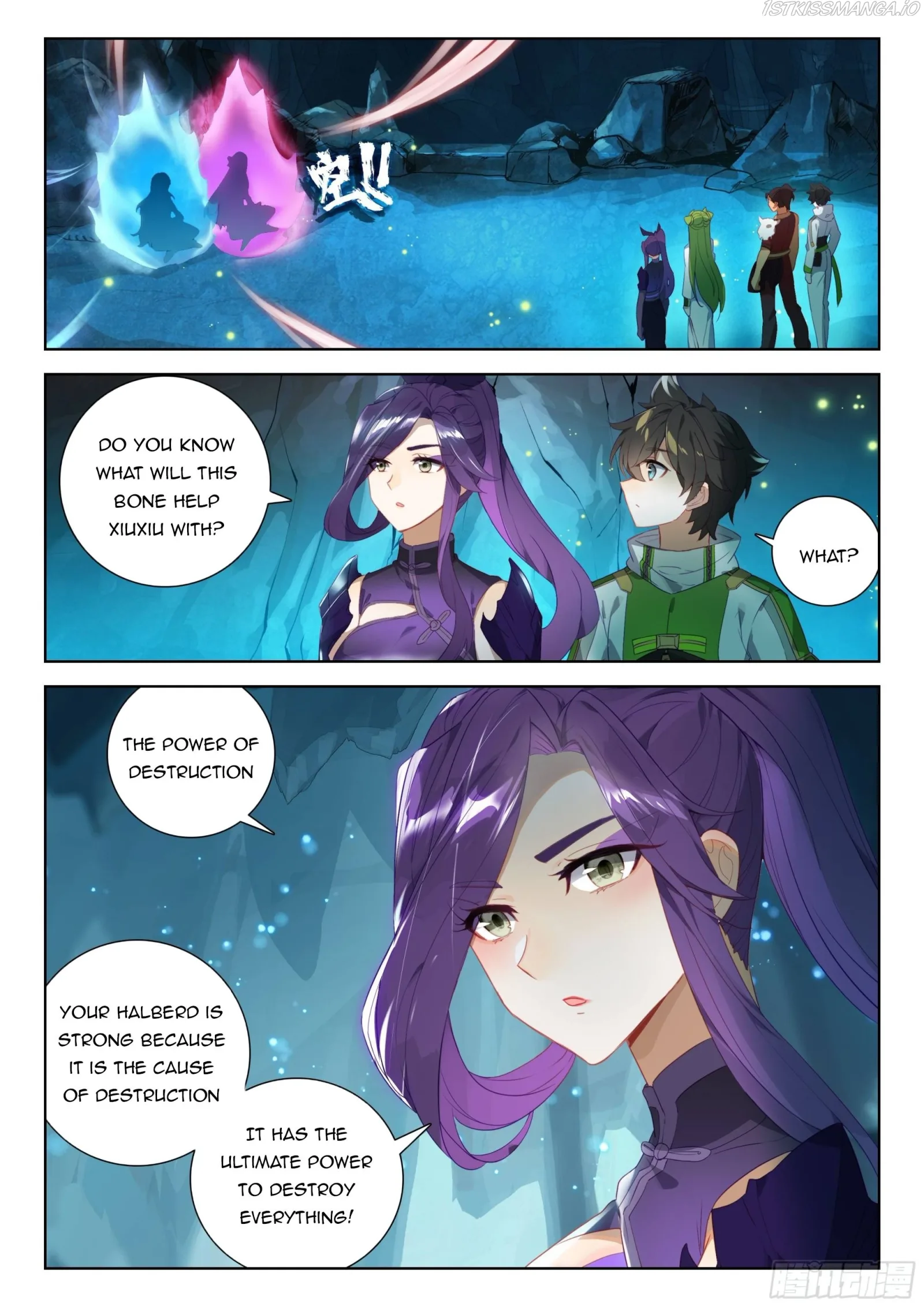 Soul Land IV Chapter 341 page 2