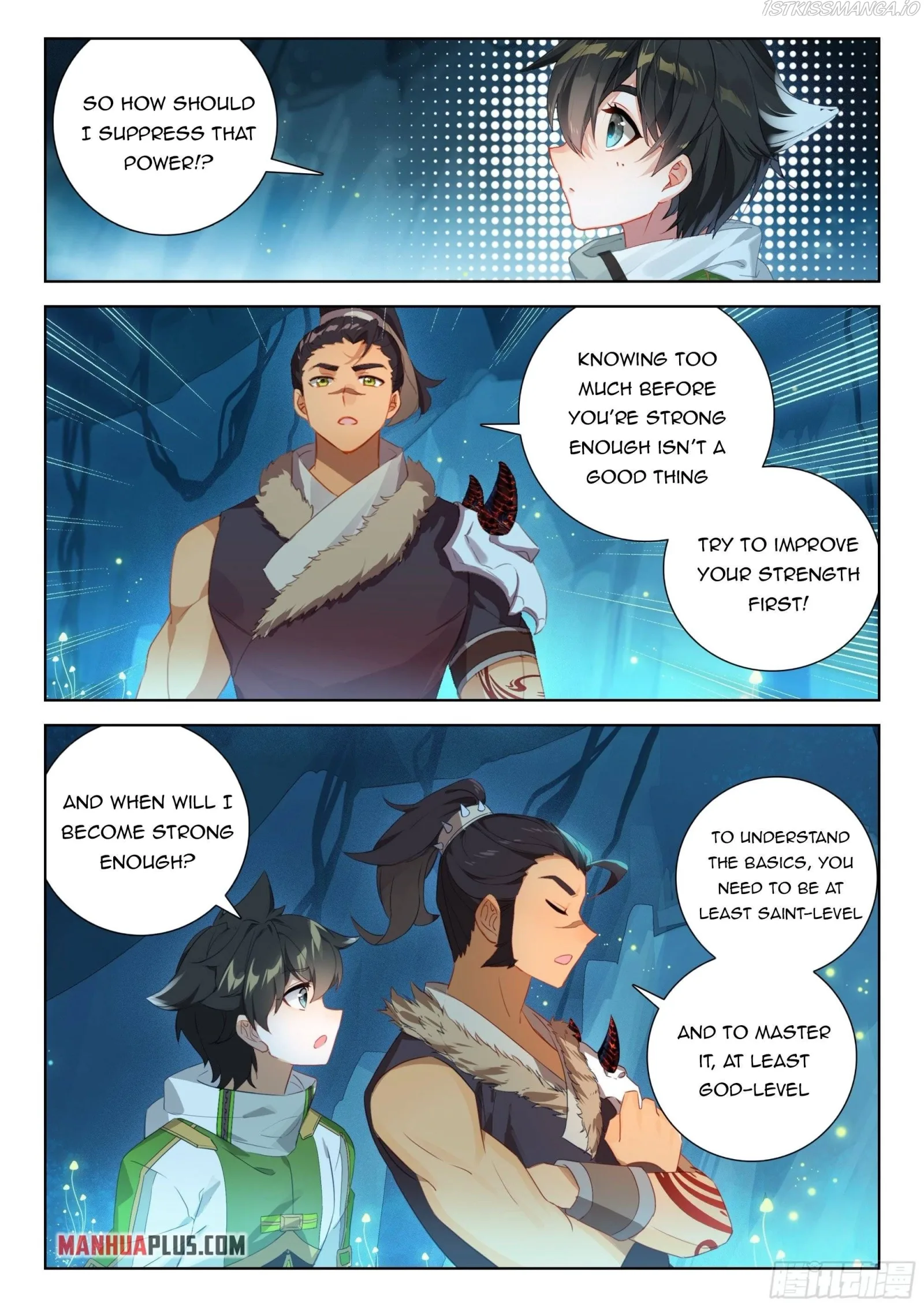 Soul Land IV Chapter 341 page 3