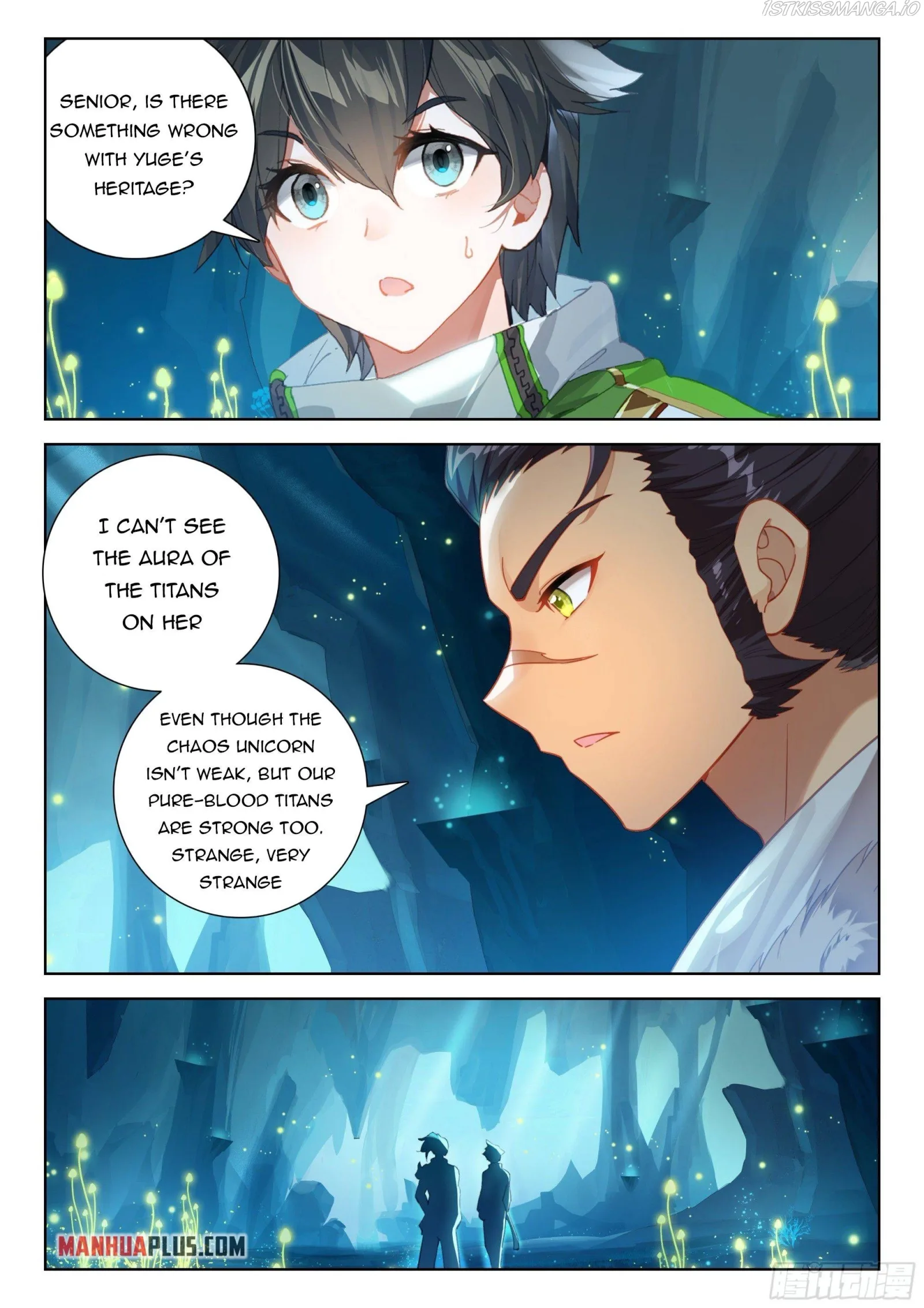 Soul Land IV Chapter 341 page 8
