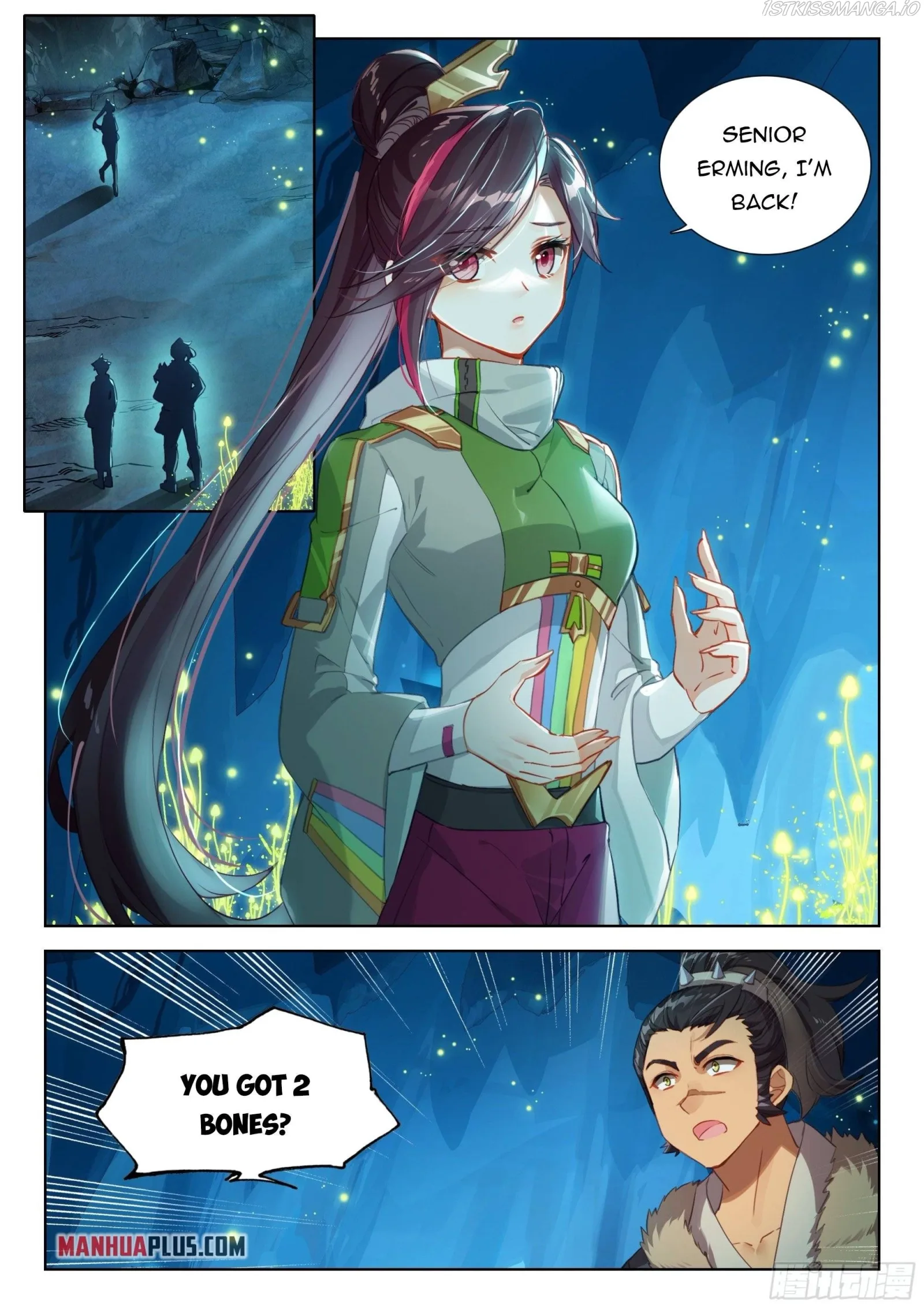 Soul Land IV Chapter 341 page 6