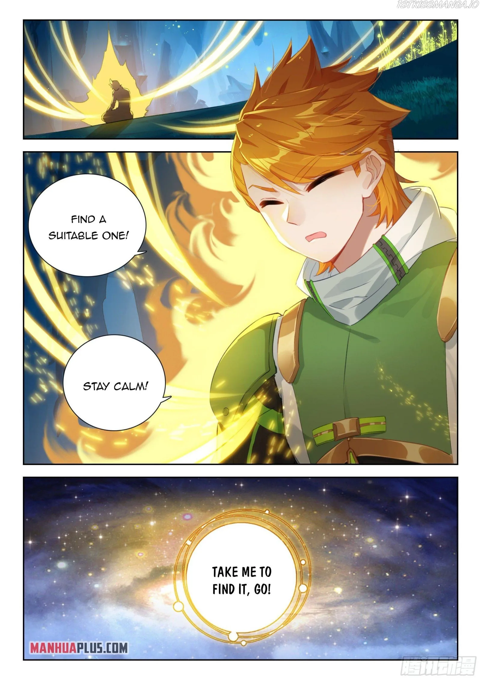 Soul Land IV Chapter 341 page 9