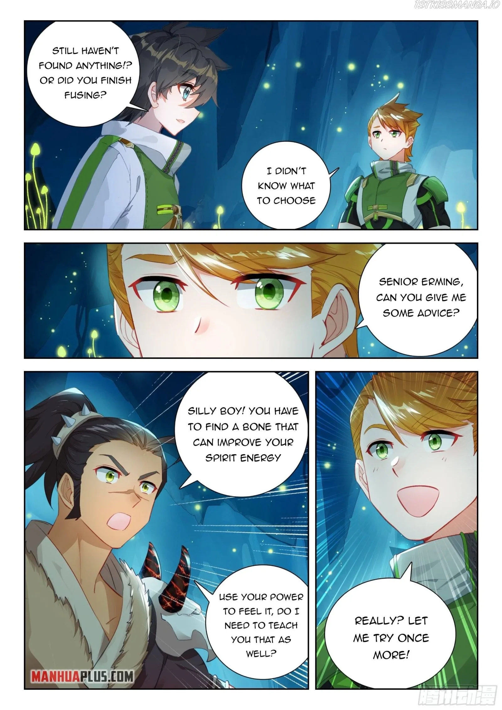 Soul Land IV Chapter 341 page 5