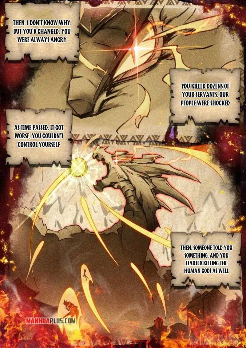 Soul Land IV Chapter 342.5 page 4