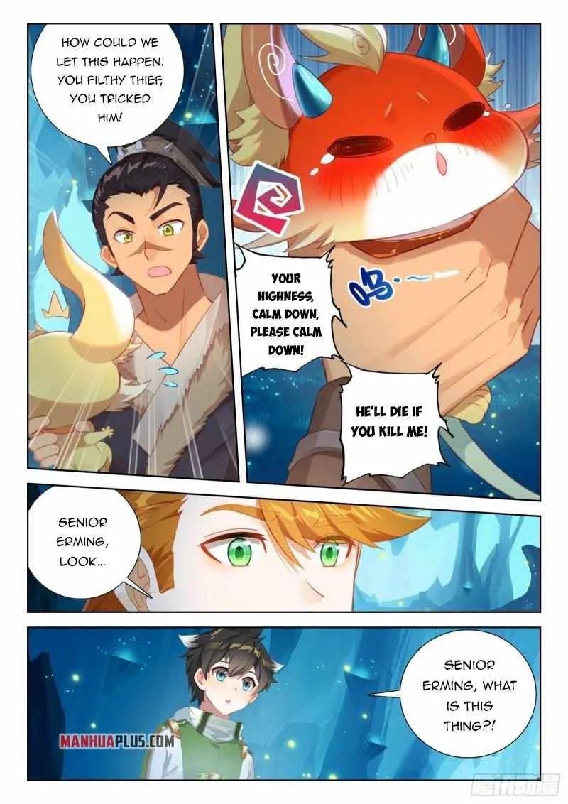 Soul Land IV Chapter 342 page 4