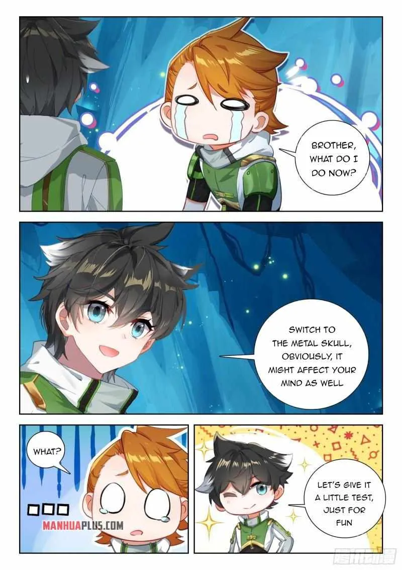 Soul Land IV Chapter 342 page 6