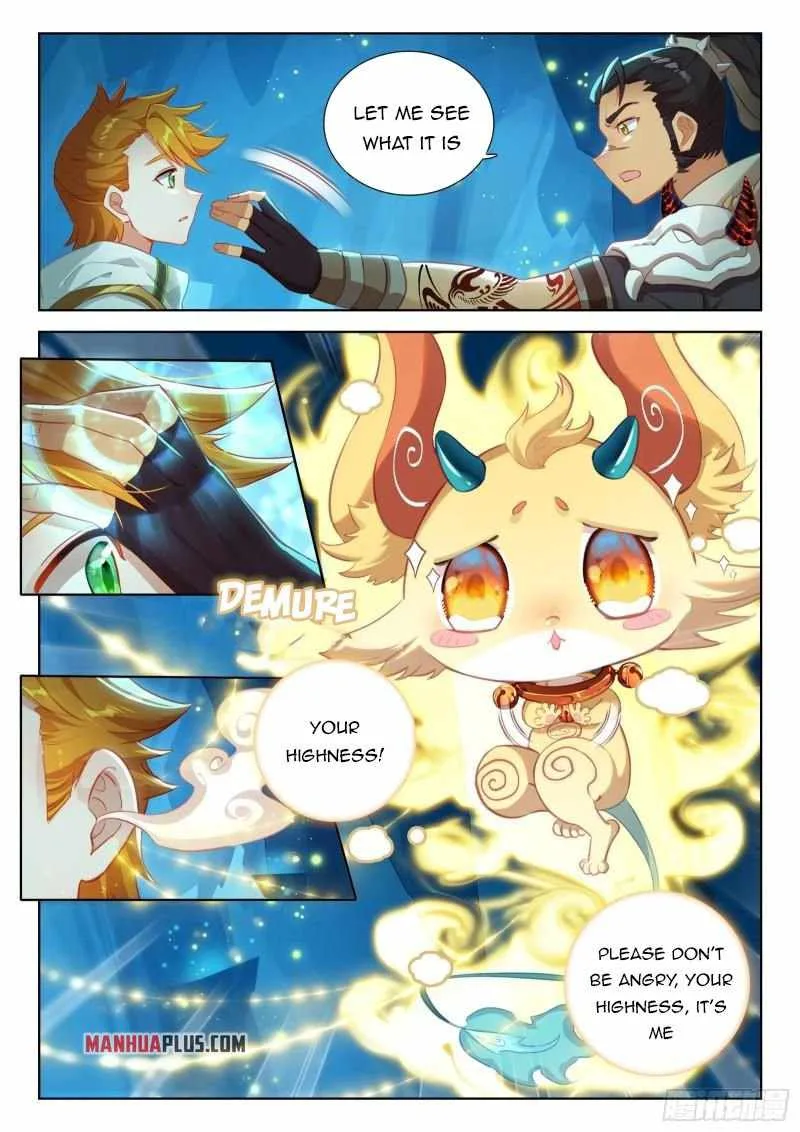 Soul Land IV Chapter 342 page 2