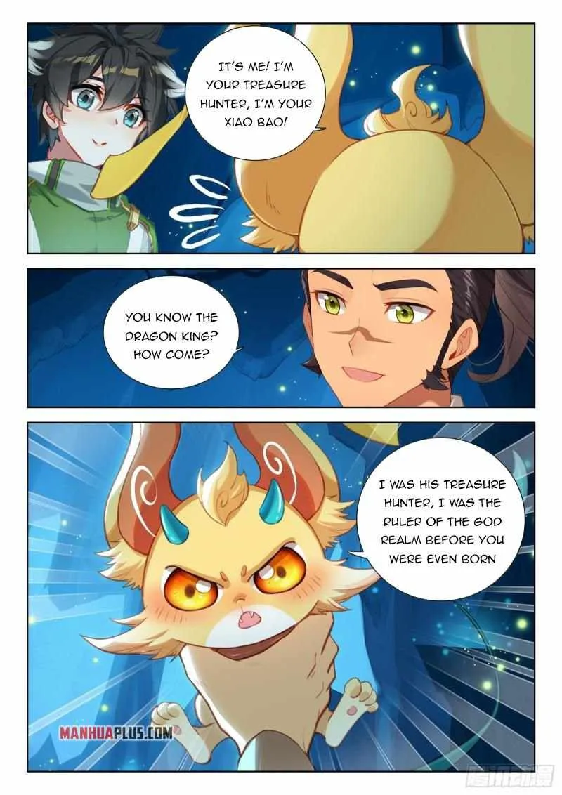 Soul Land IV Chapter 342 page 9
