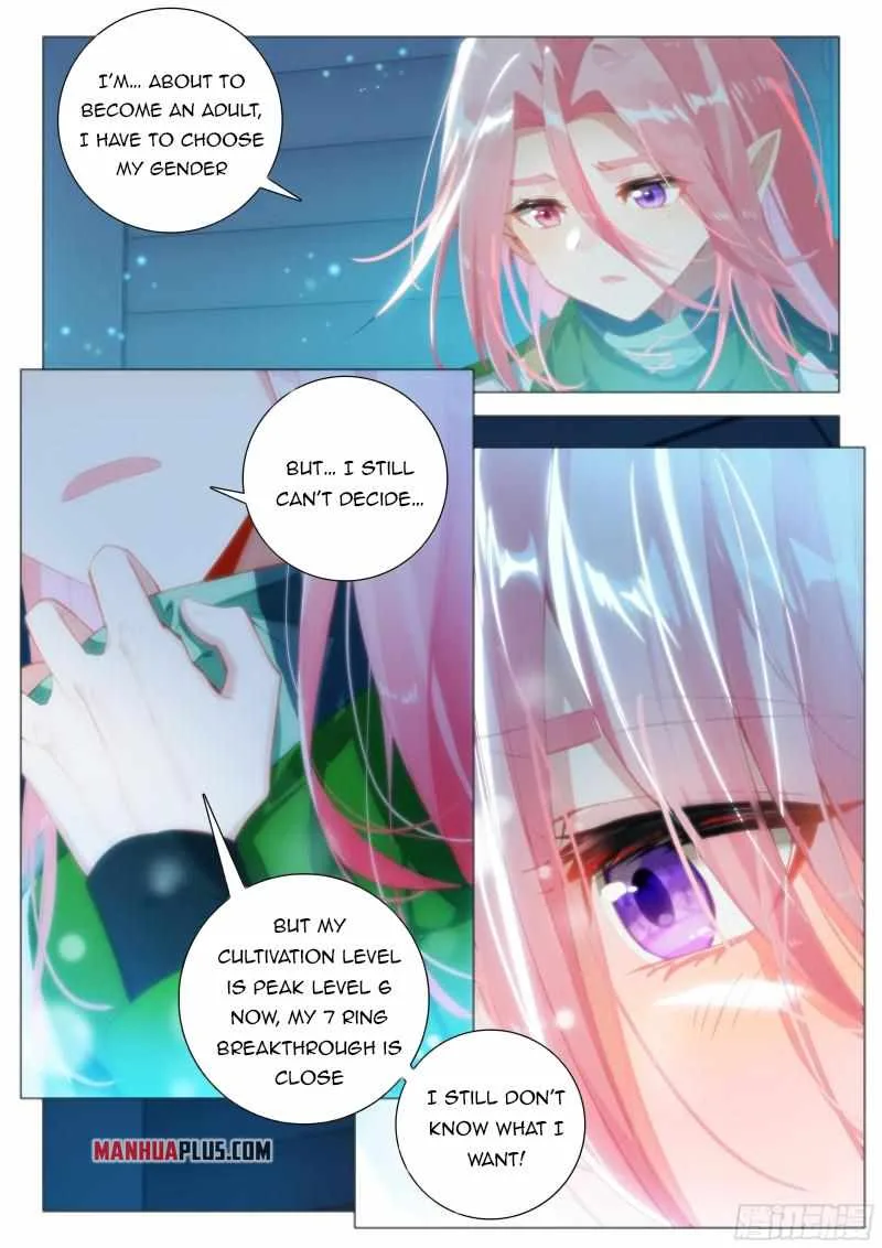 Soul Land IV Chapter 343.5 page 6