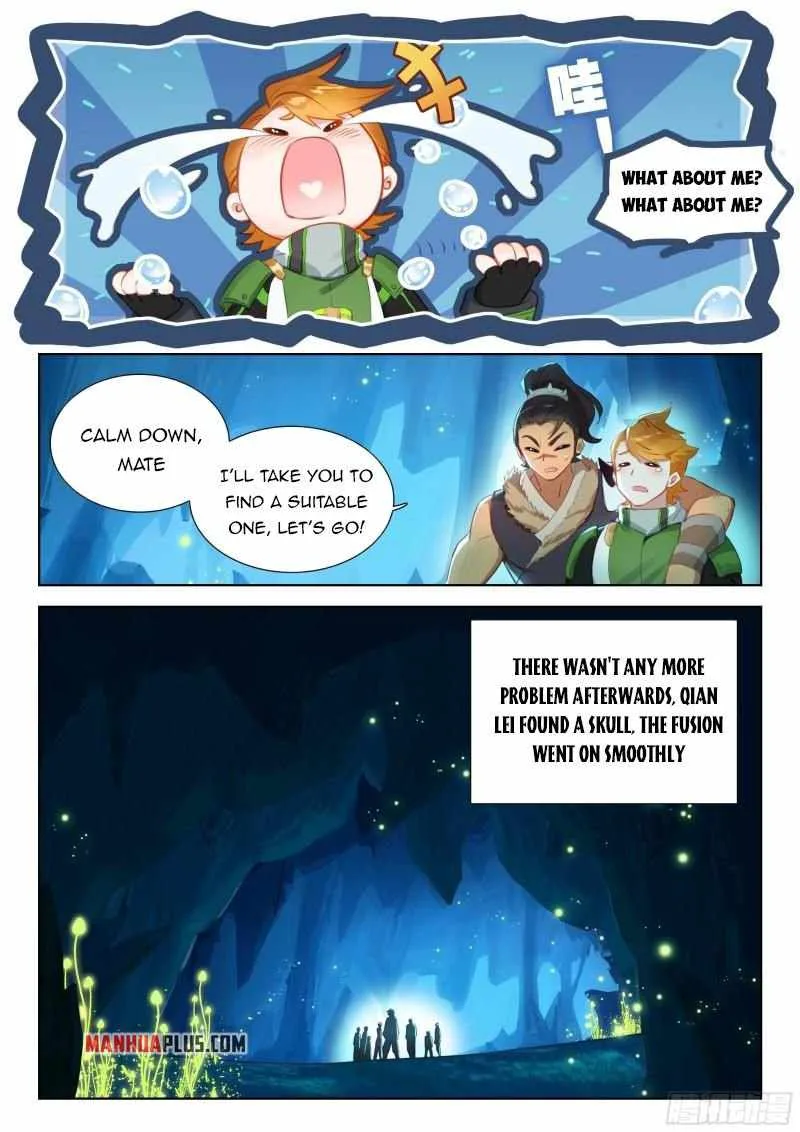 Soul Land IV Chapter 343 page 8