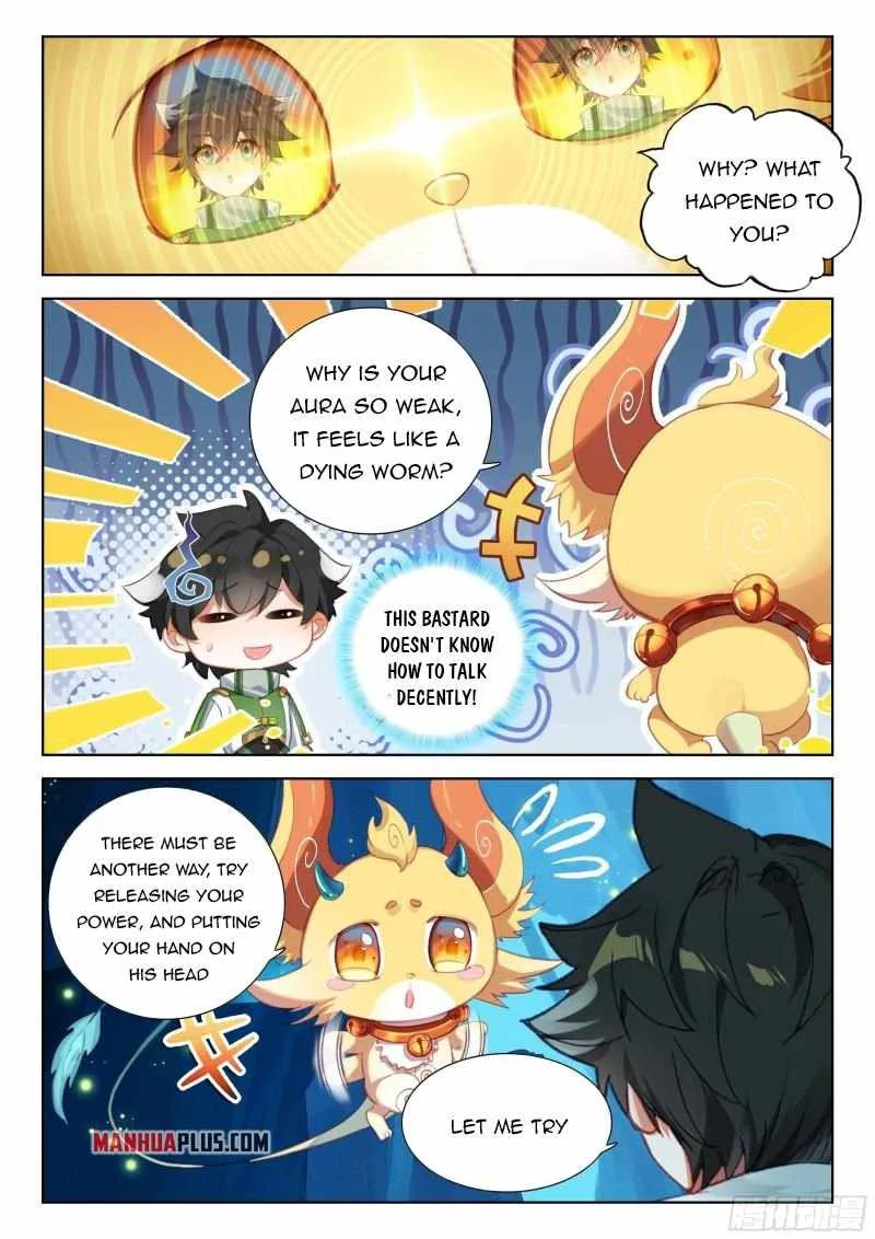 Soul Land IV Chapter 343 page 3