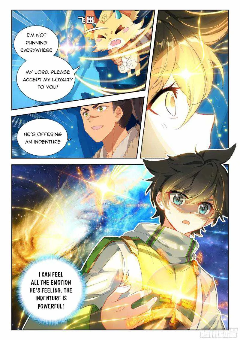 Soul Land IV Chapter 343 page 6