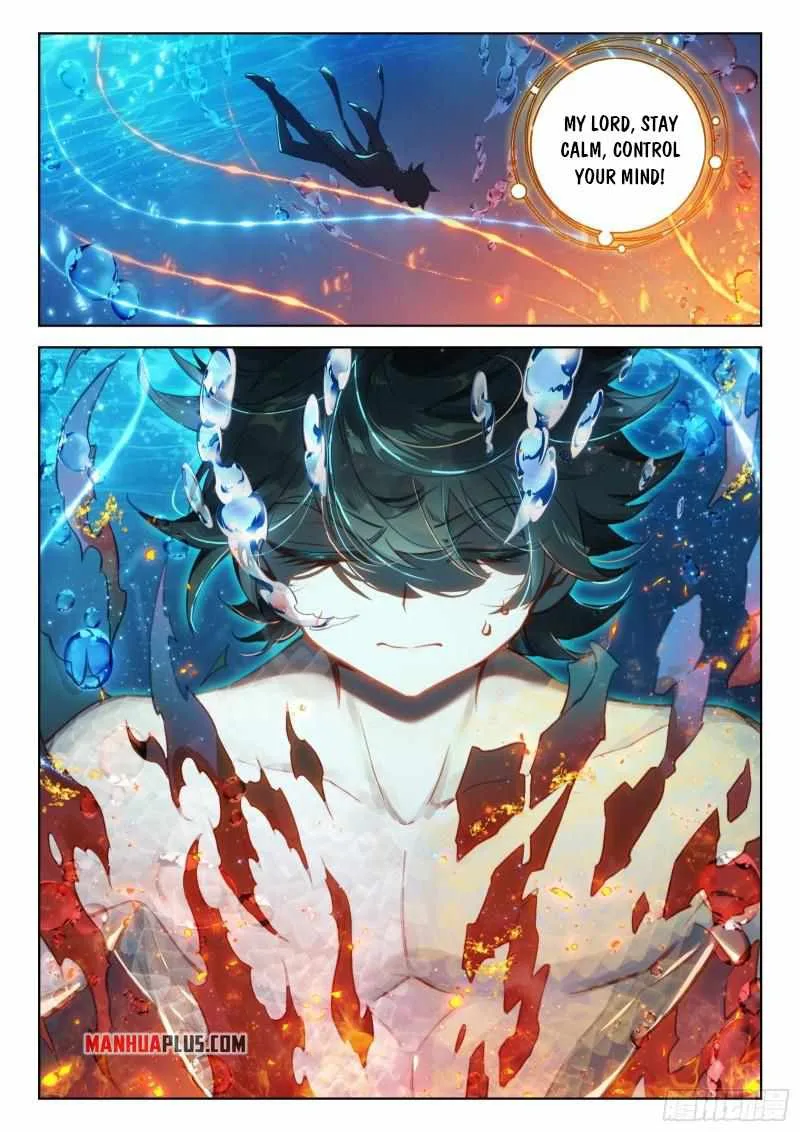Soul Land IV Chapter 344.5 page 9