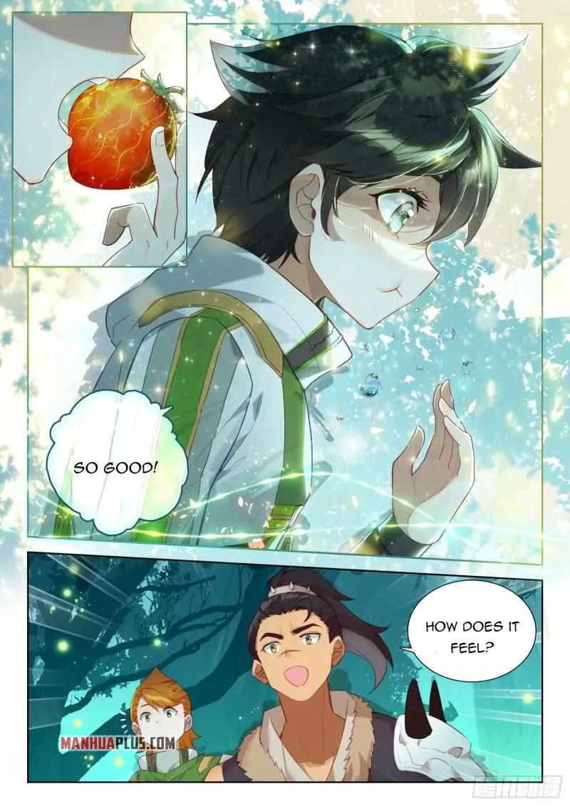 Soul Land IV Chapter 344.5 page 6