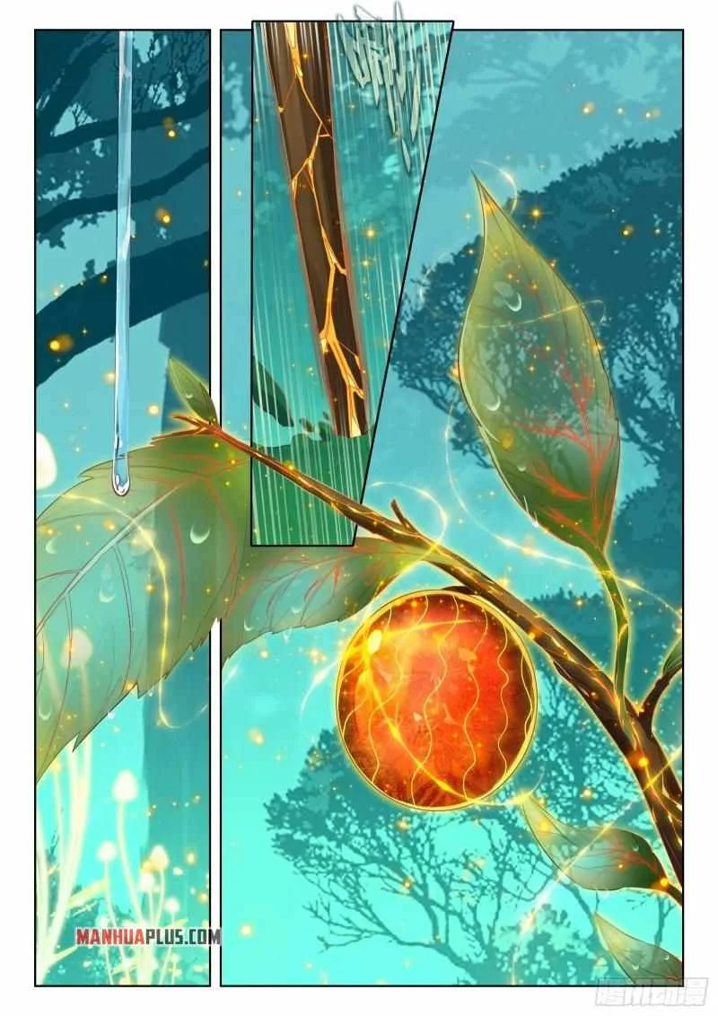 Soul Land IV Chapter 344.5 page 3