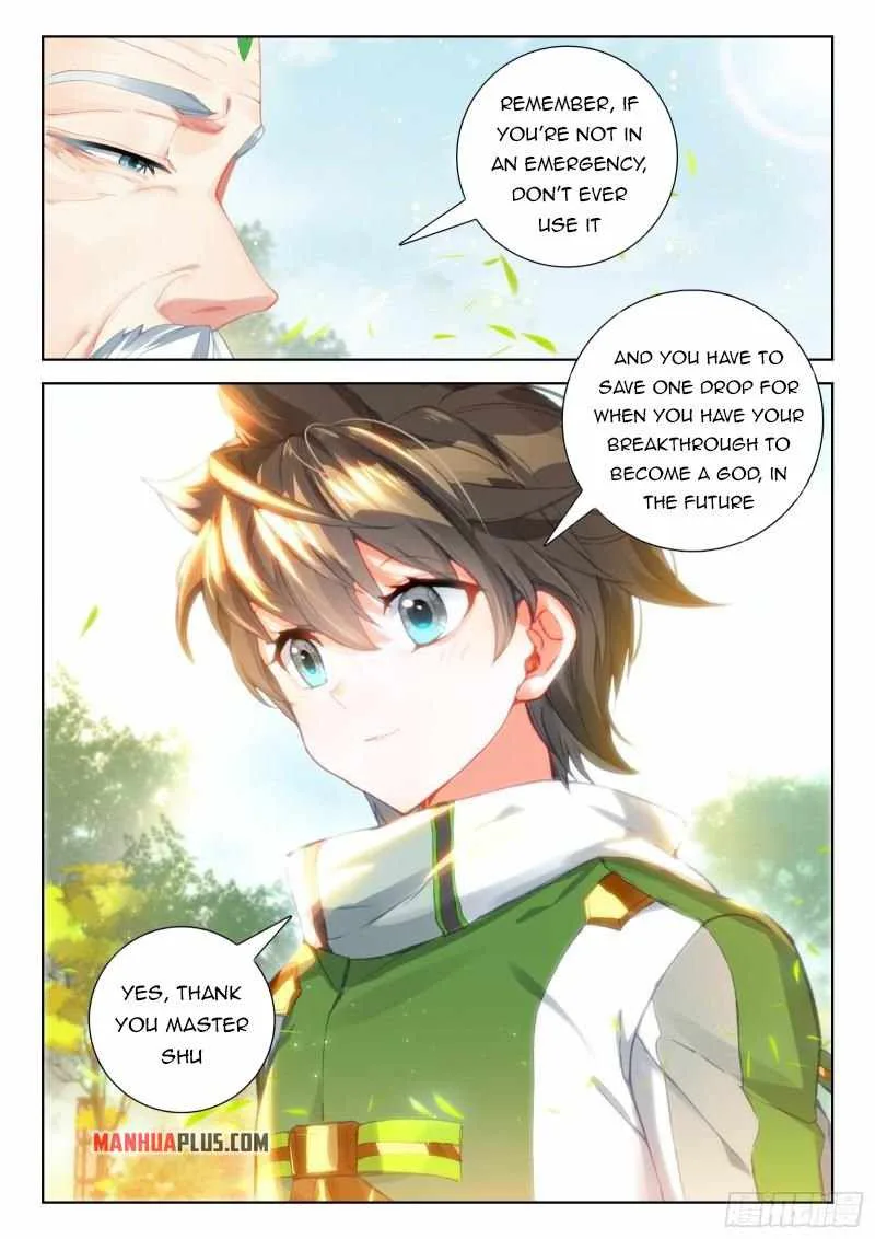 Soul Land IV Chapter 344 page 5